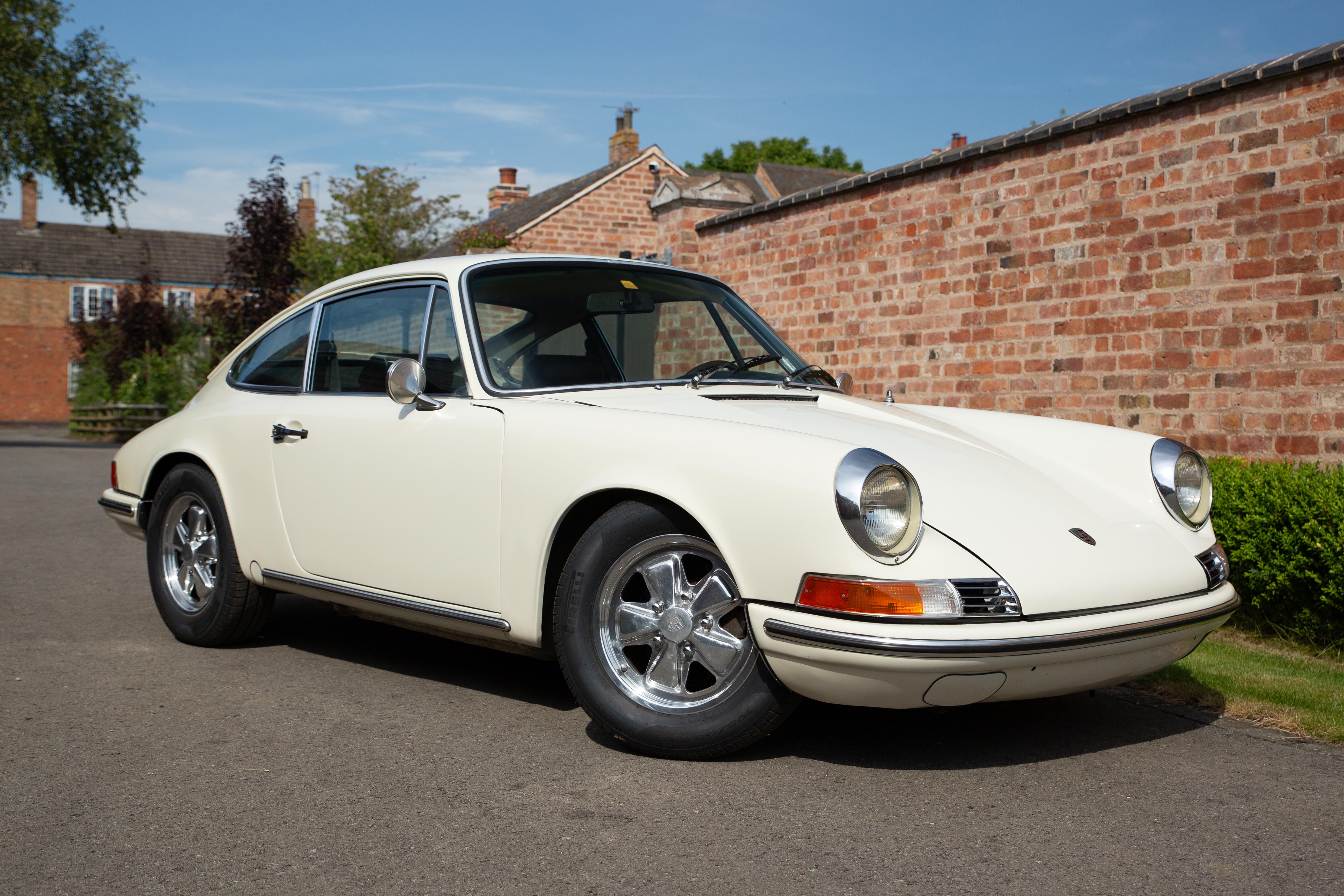 1969 Porsche 912 - LHD