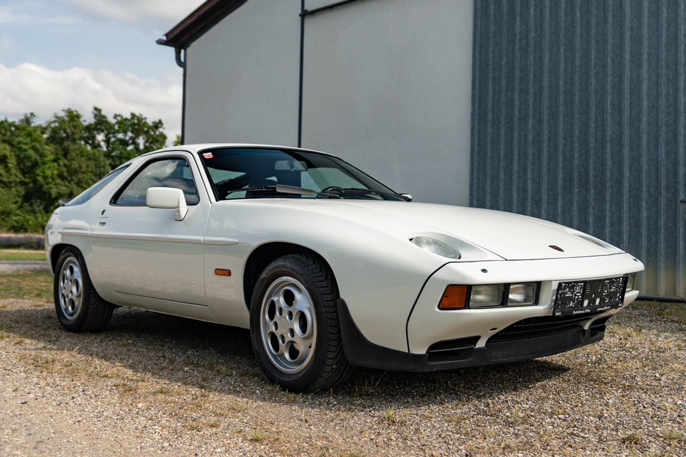 1980 Porsche 928 S