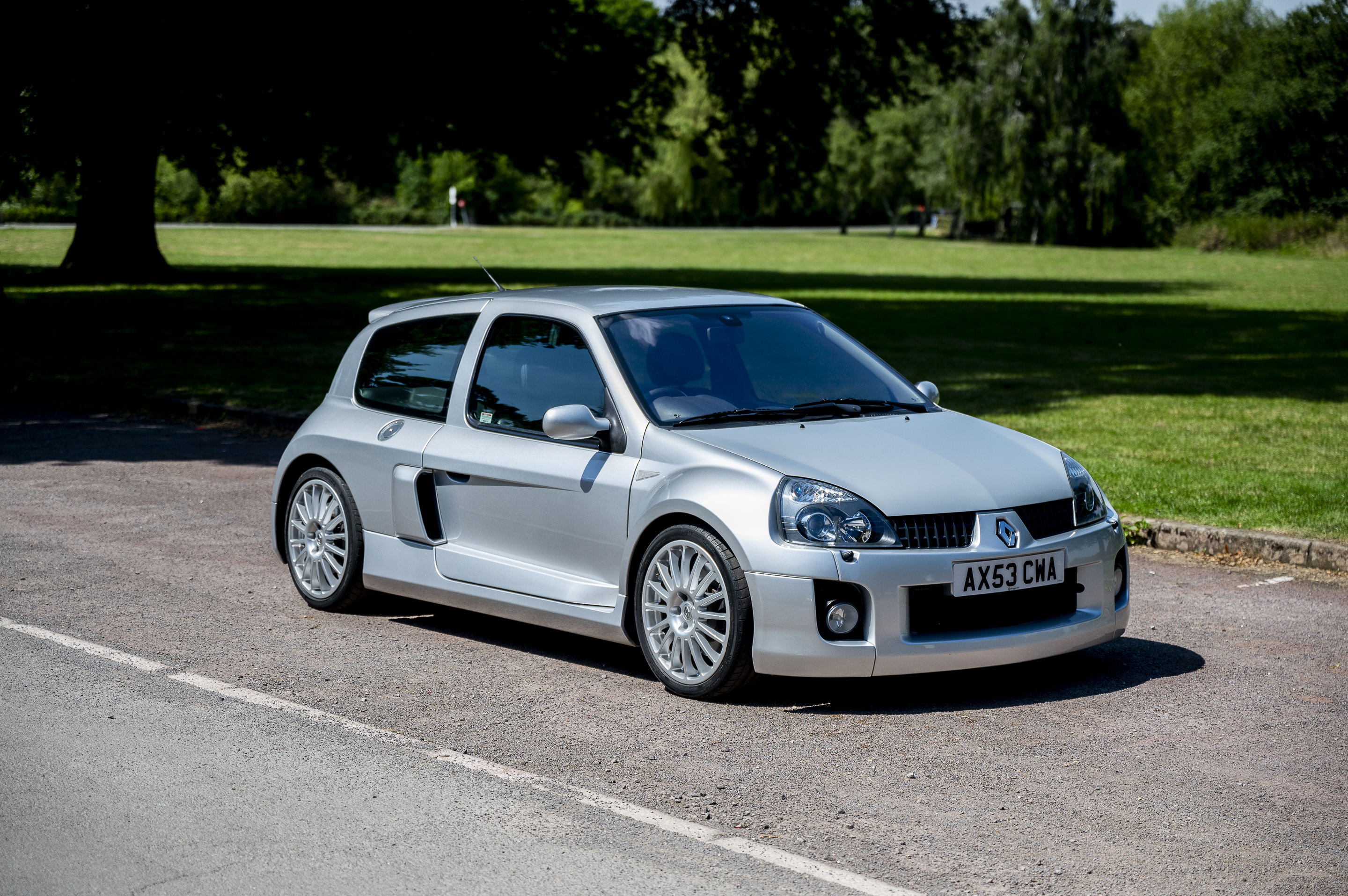 2003 Renault Clio V6 Phase 2