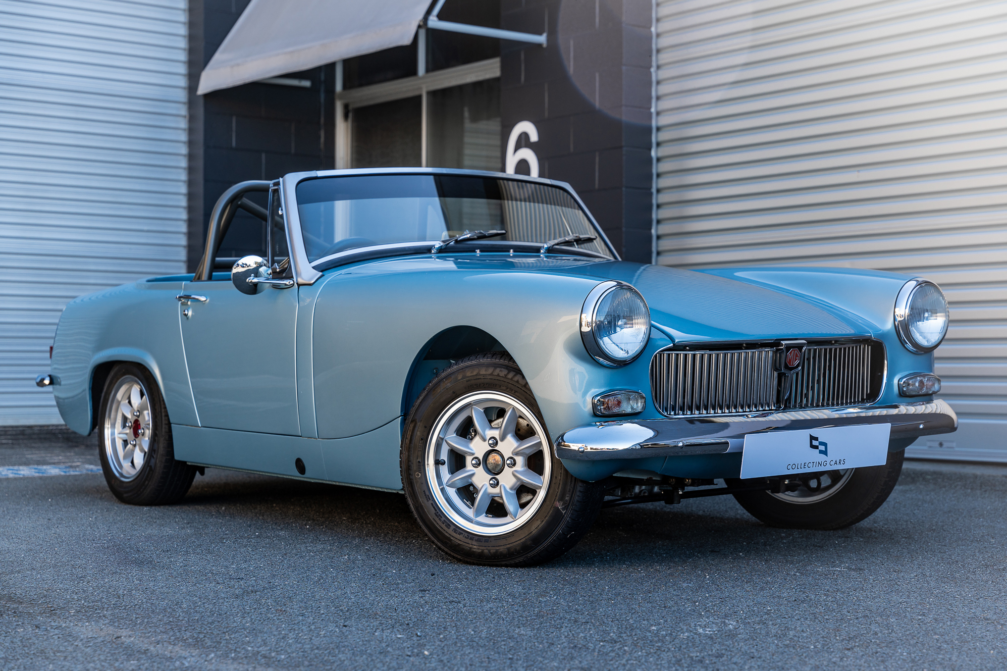 1971 MG Midget MKIII