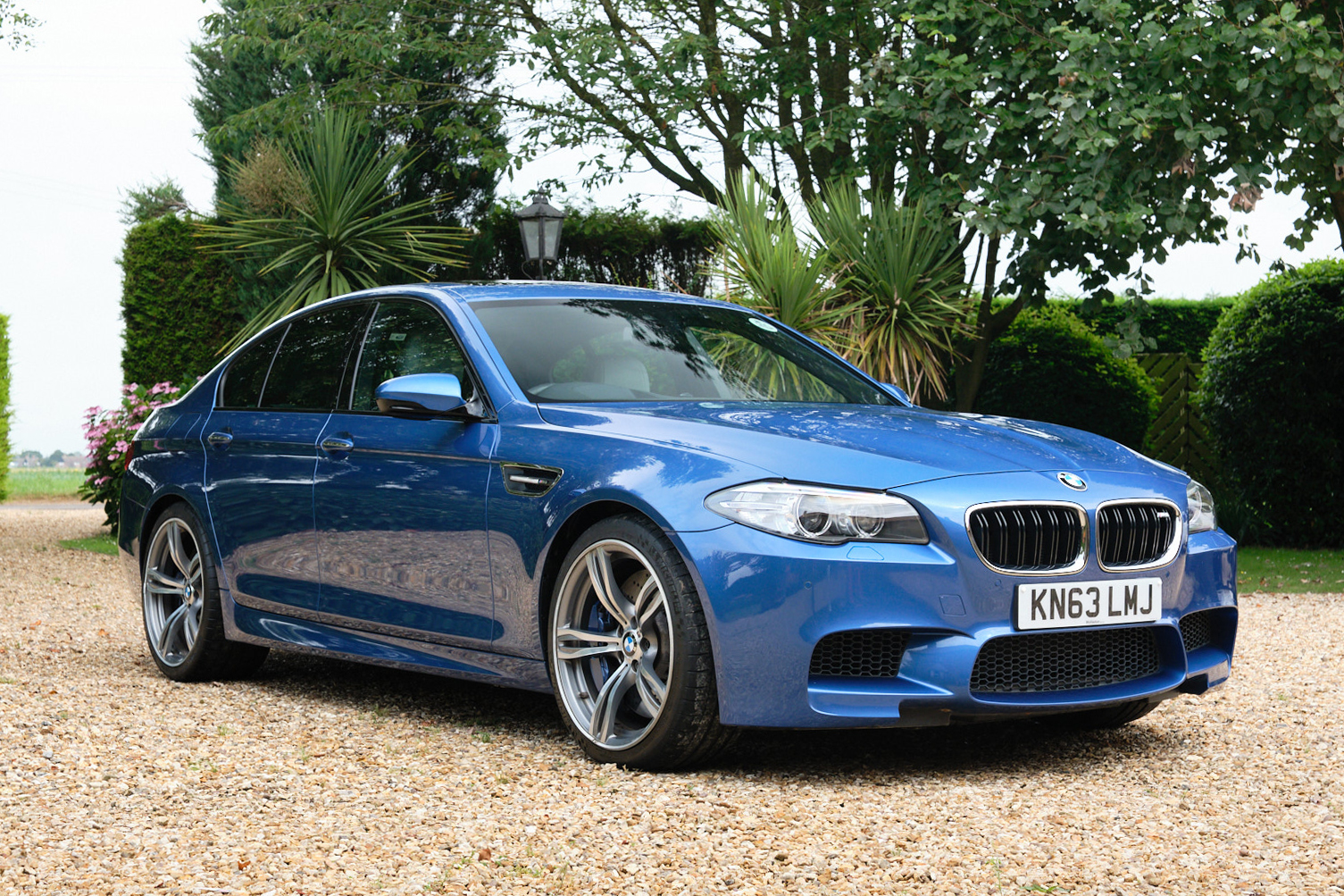 2013 BMW (F10) M5