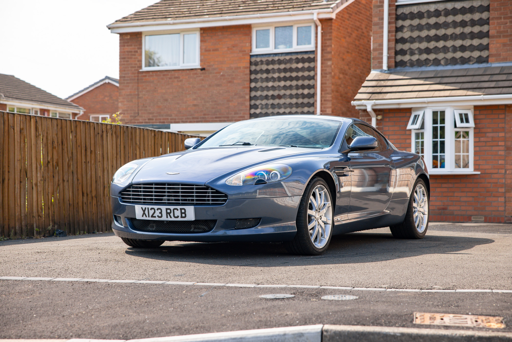 2005 Aston Martin DB9