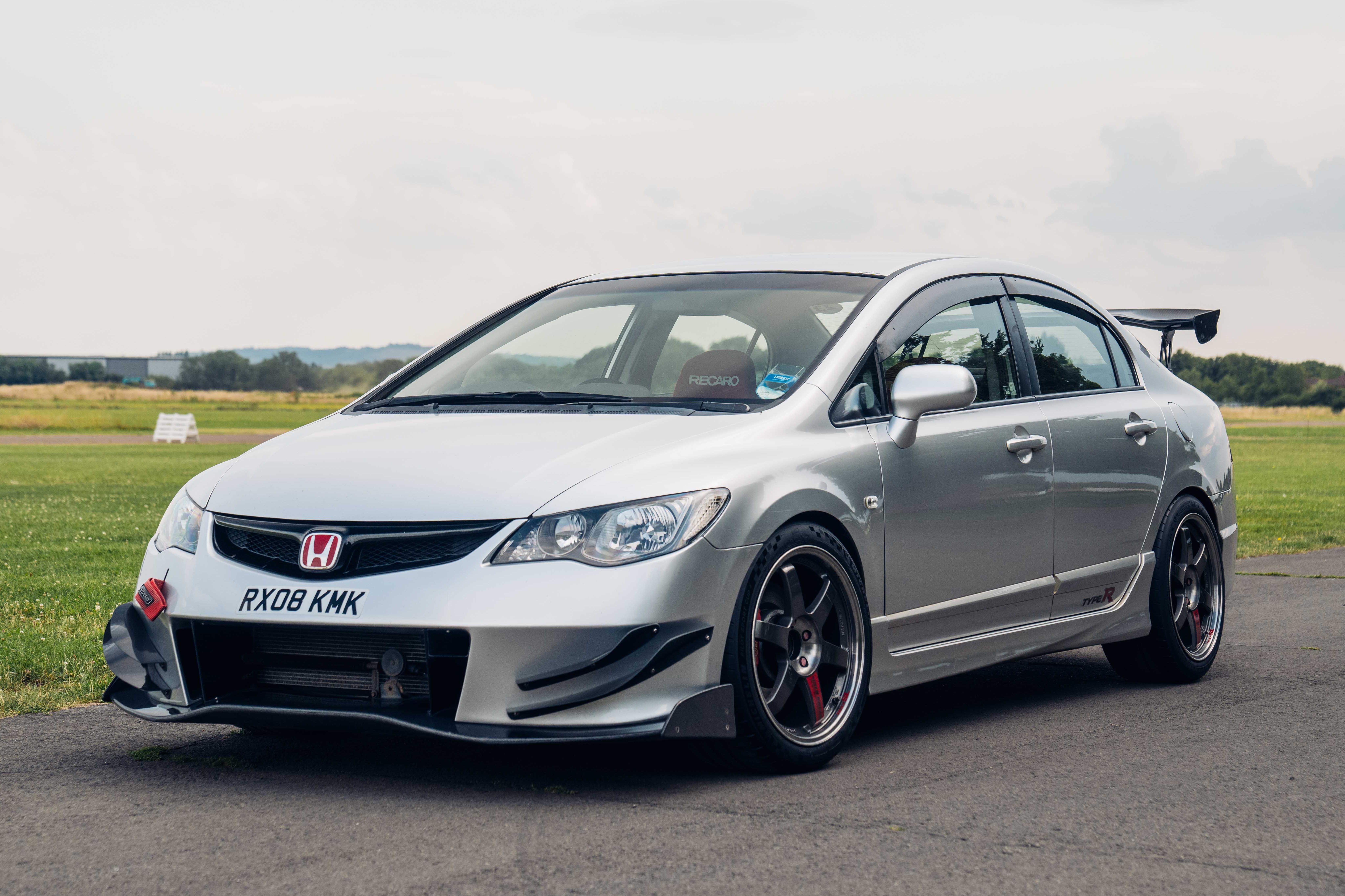 2008 Honda Civic (FD2) Type R