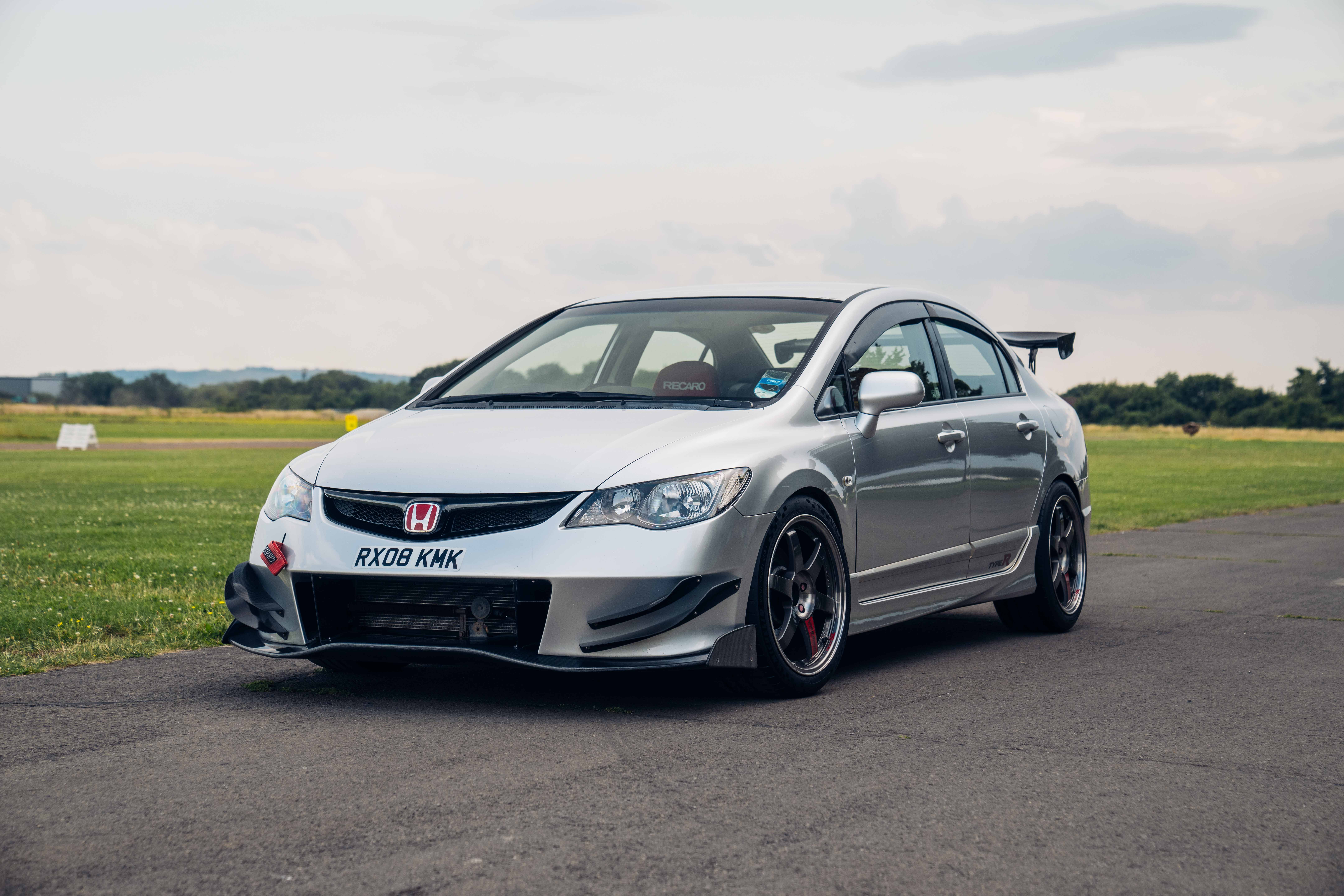 2008 Honda Civic (FD2) Type R for sale by auction in