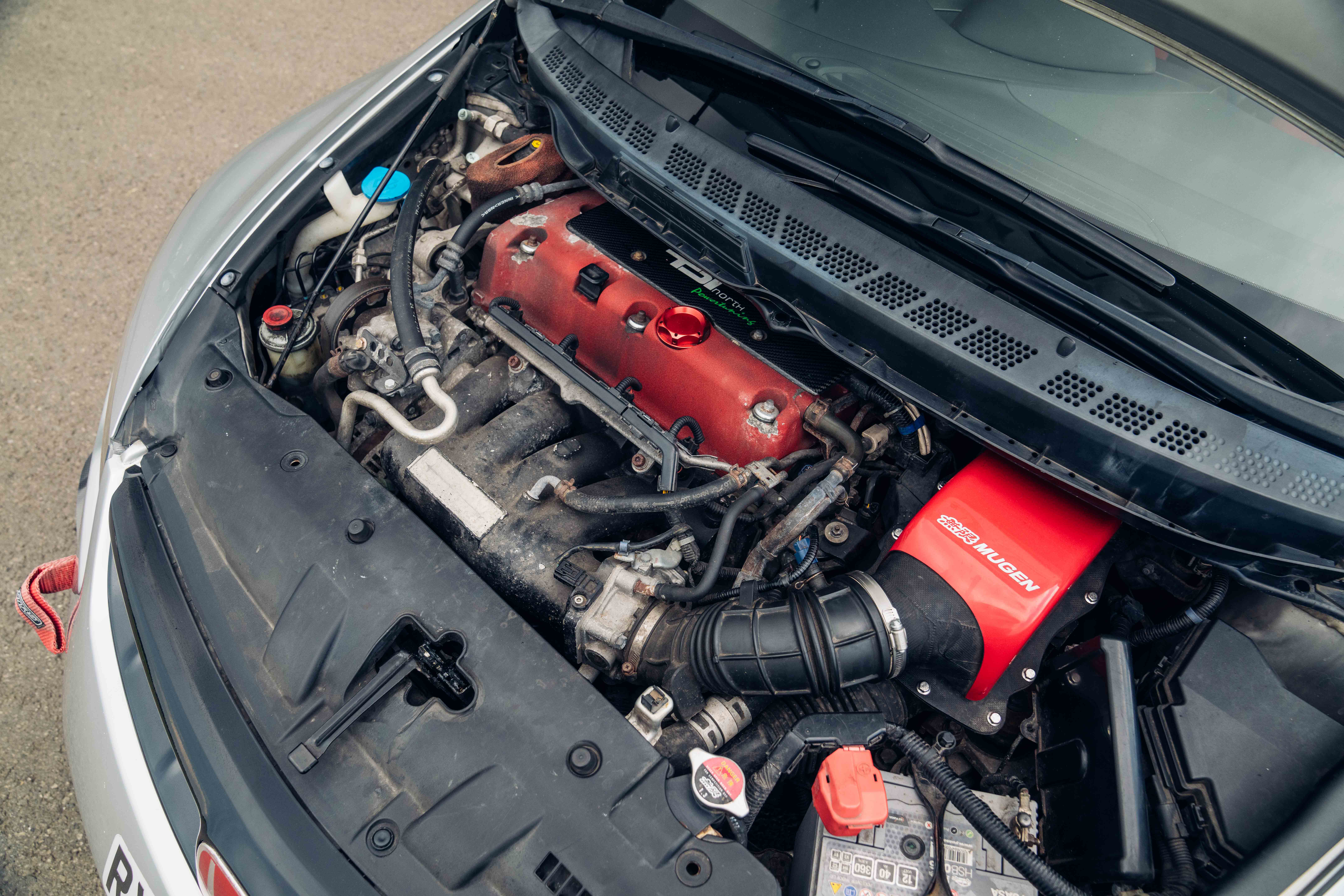2008 Honda Civic (FD2) Type R for sale by auction in