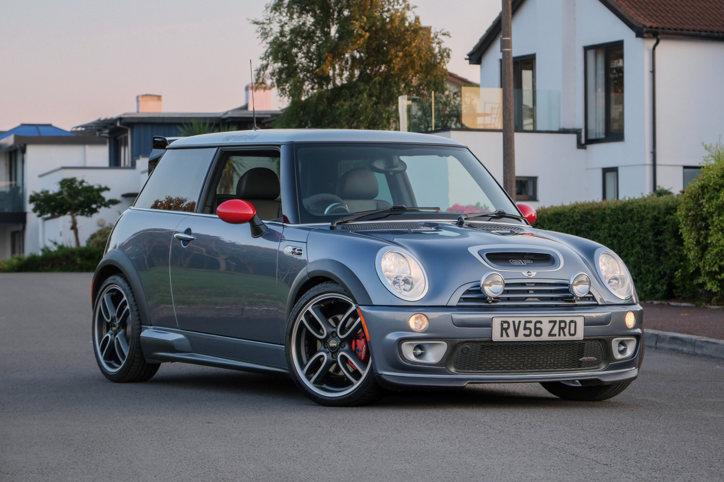 2006 Mini Cooper S JCW GP - 29,754 Miles