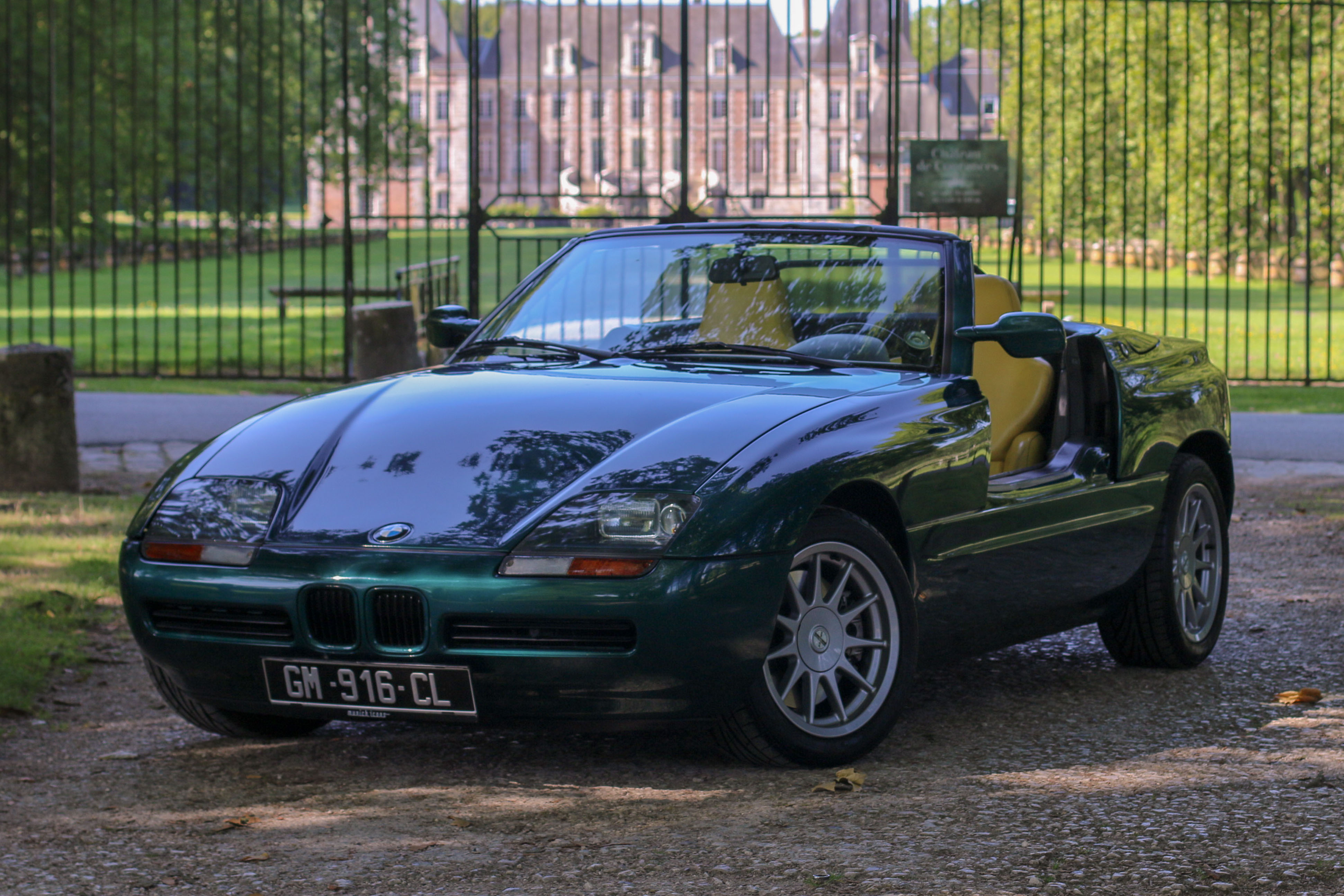 1990 BMW Z1 - Retromod