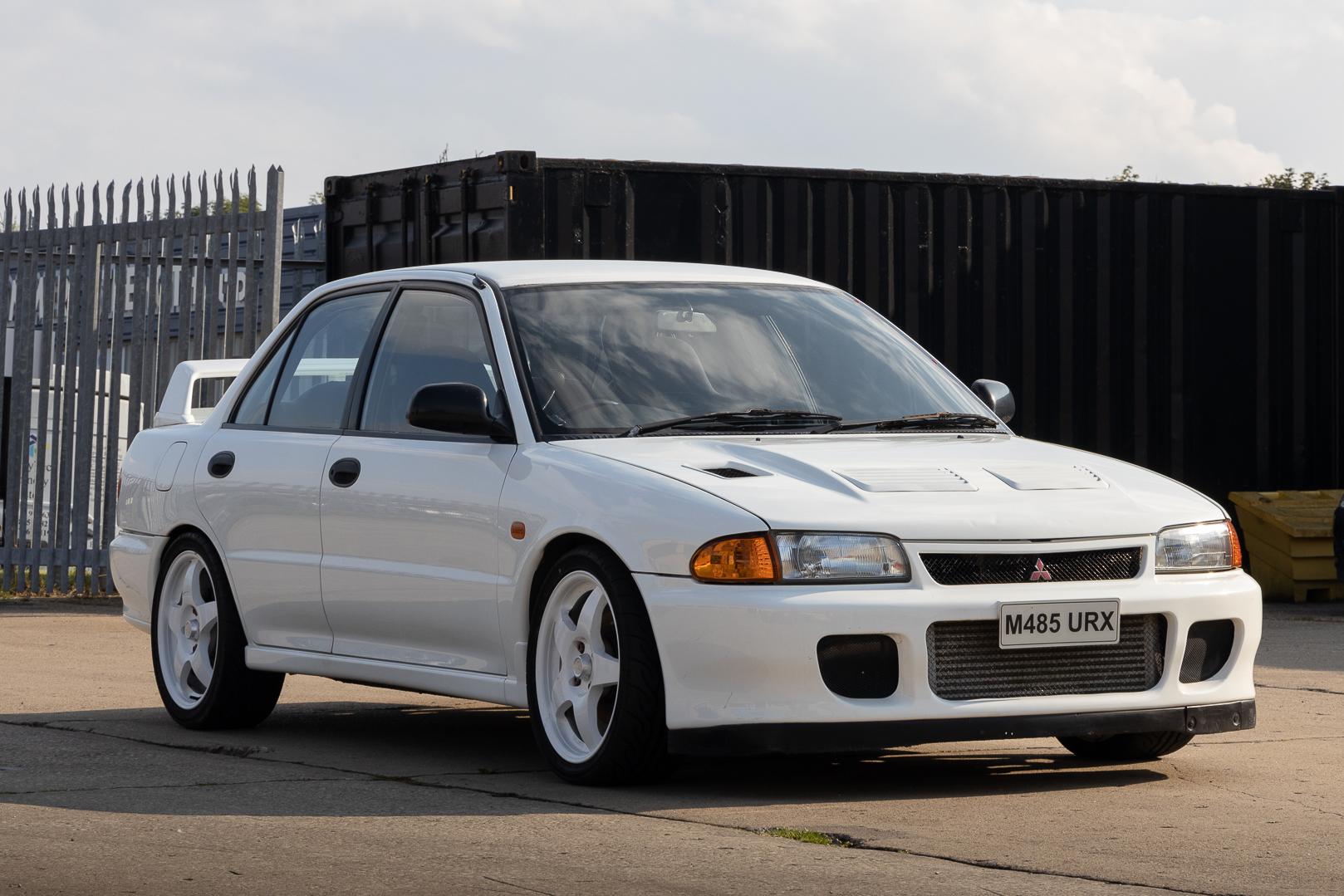 1994 Mitsubishi Lancer Evo II RS