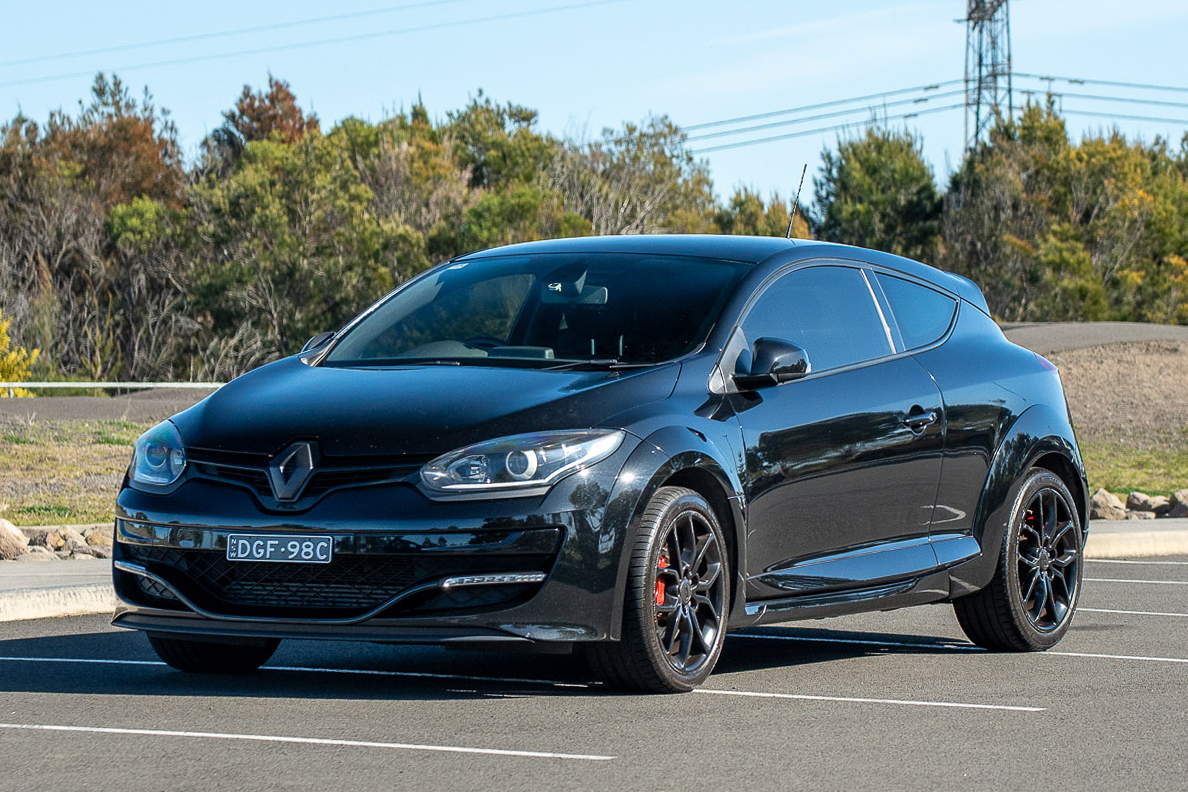 2015 Renaultsport Megane 265 Cup