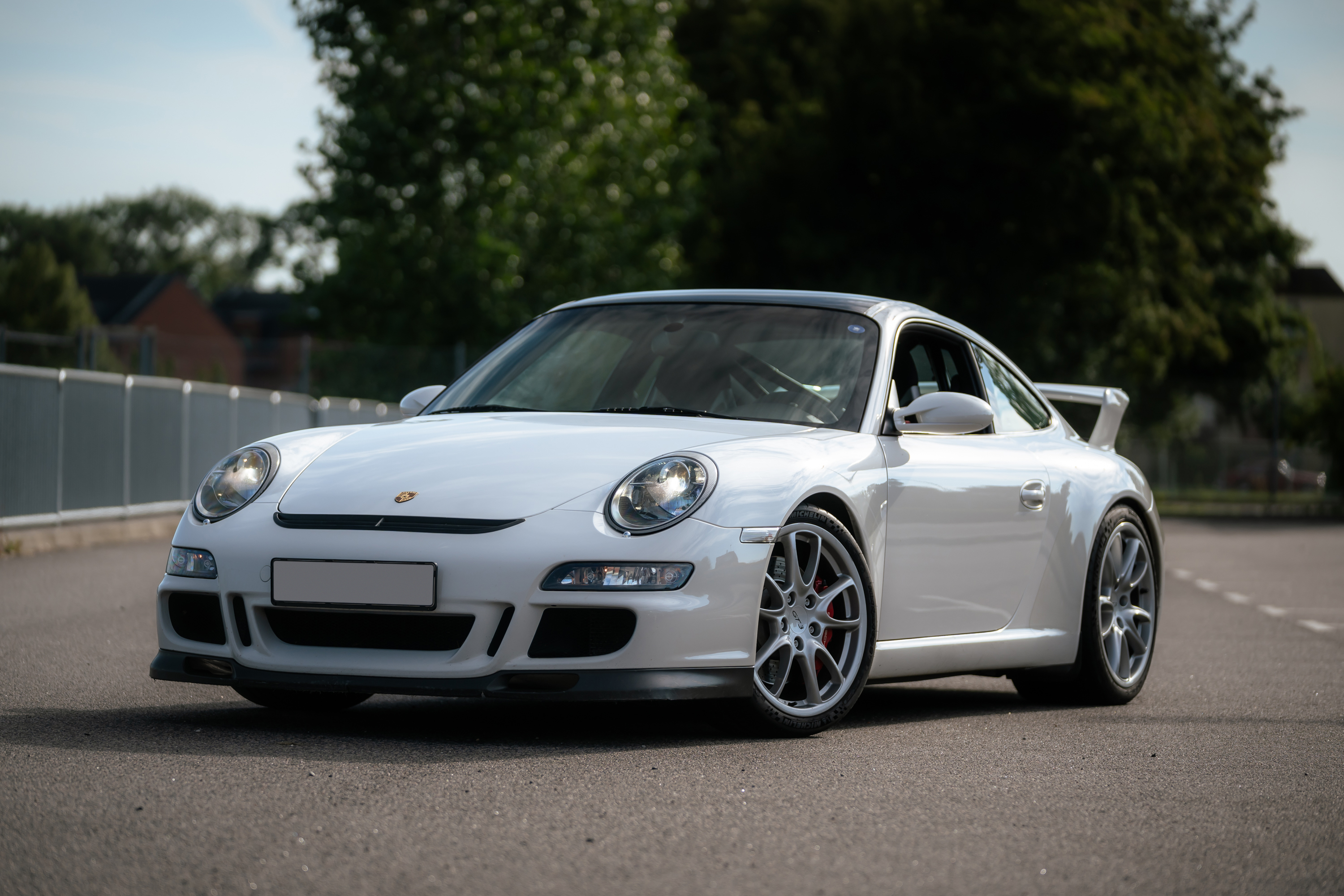 2007 Porsche 911 (997) GT3 Clubsport