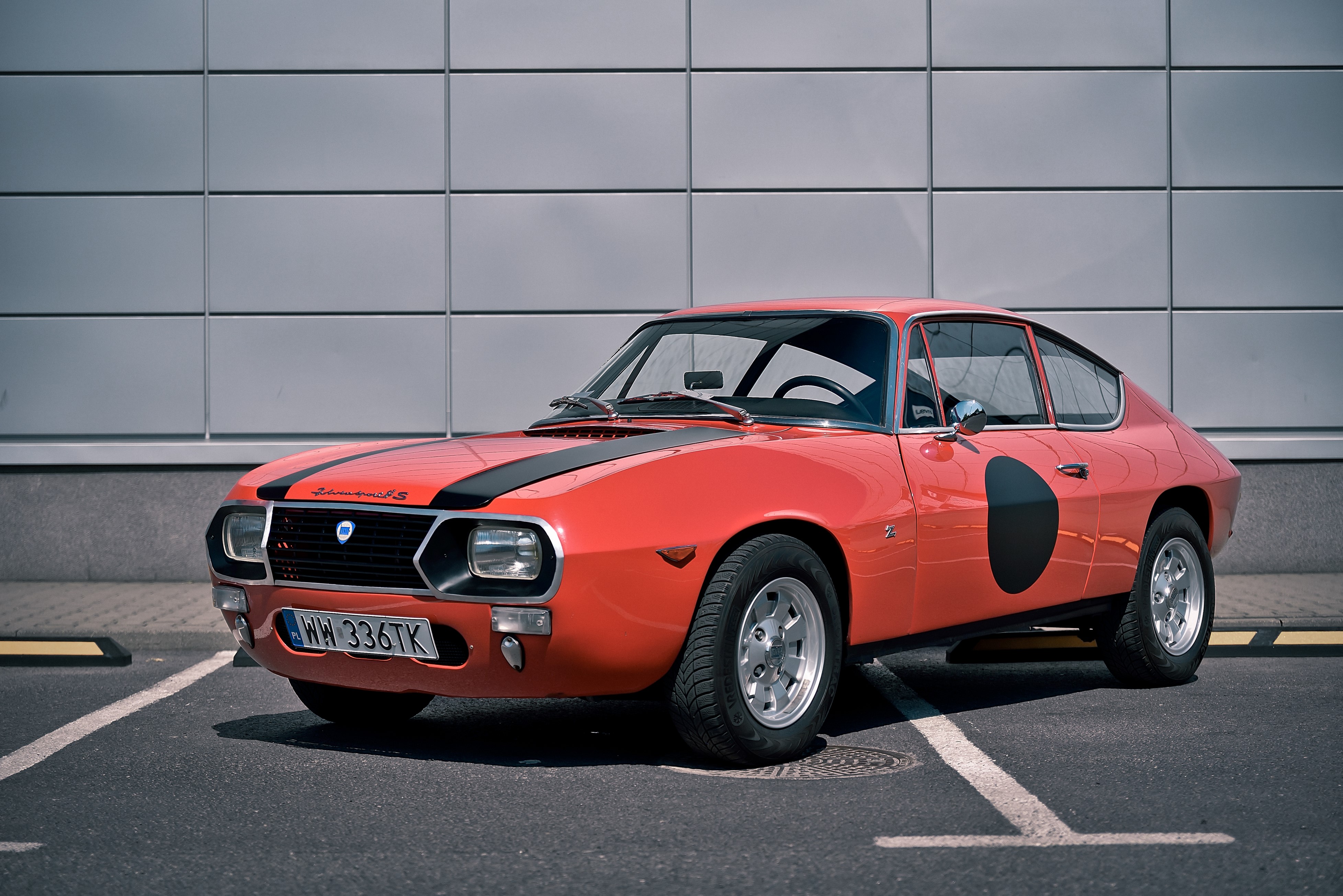 1972 Lancia Fulvia Zagato 1.3S