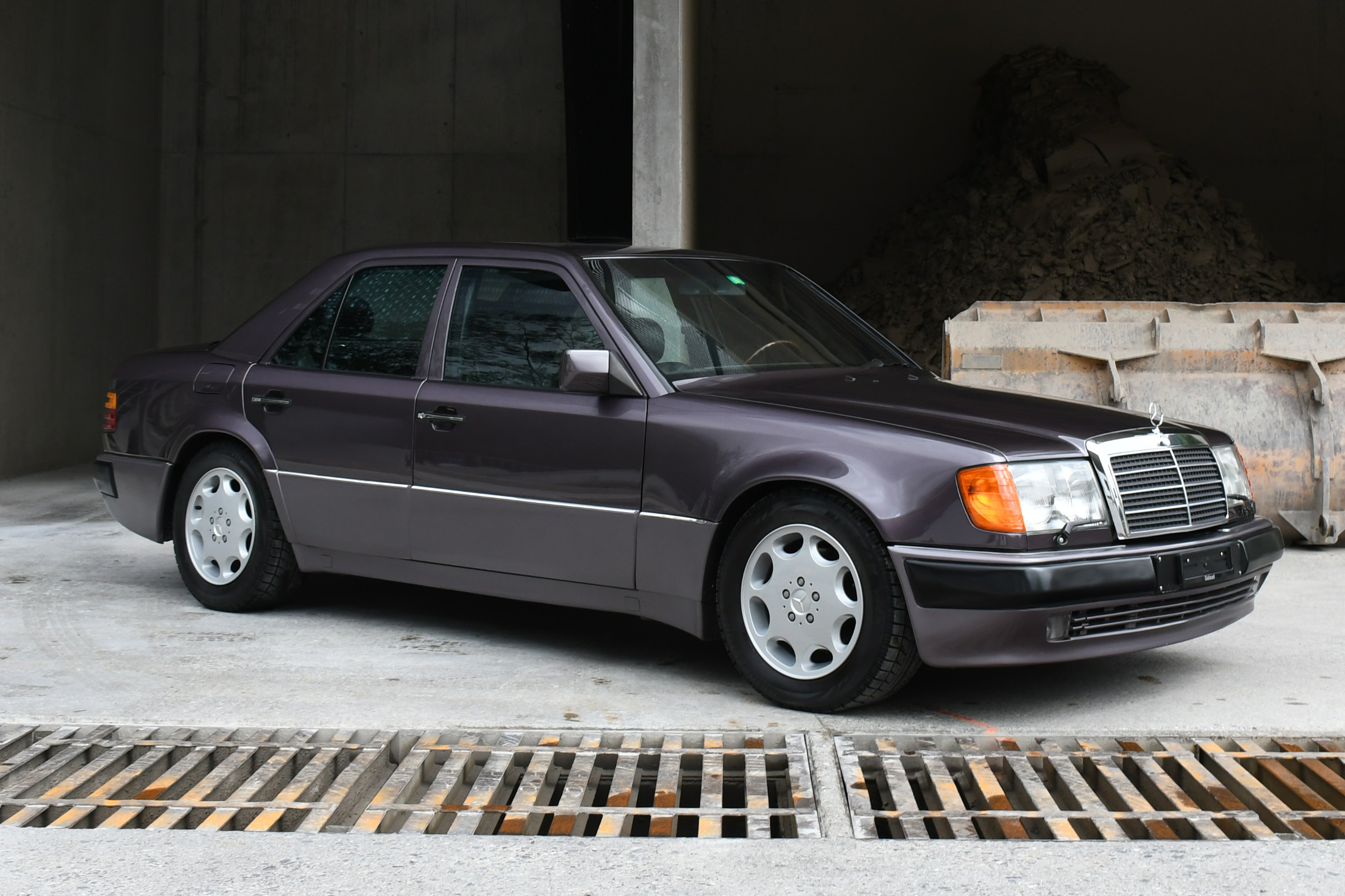 1993 Mercedes-Benz (W124) 500E