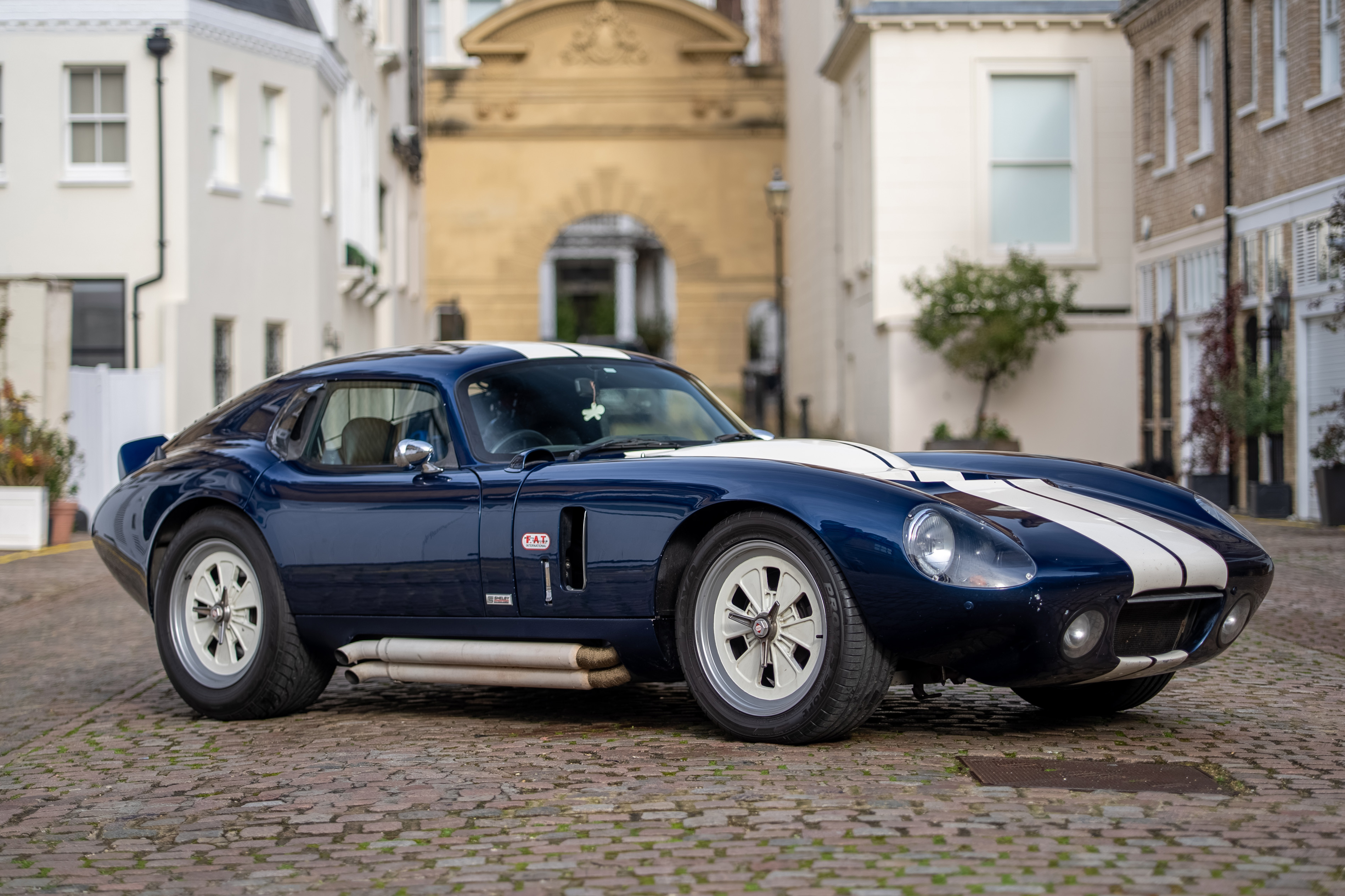 2005 Superformance Shelby Daytona Coupe