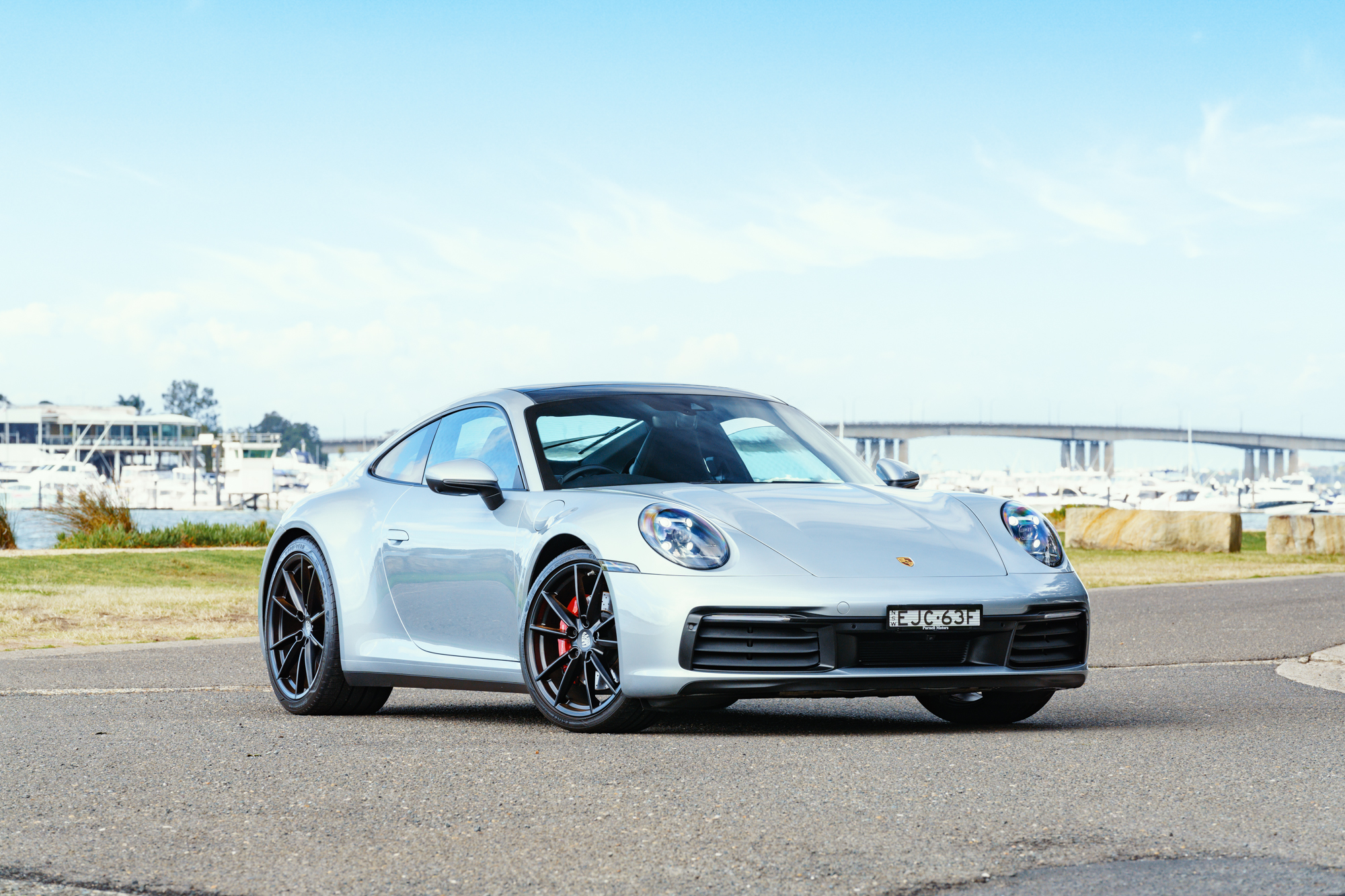 2019 Porsche 911 (992) Carrera S