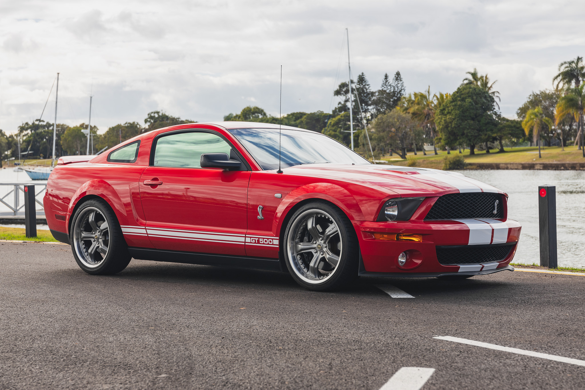 2006 Ford Shelby Mustang GT500