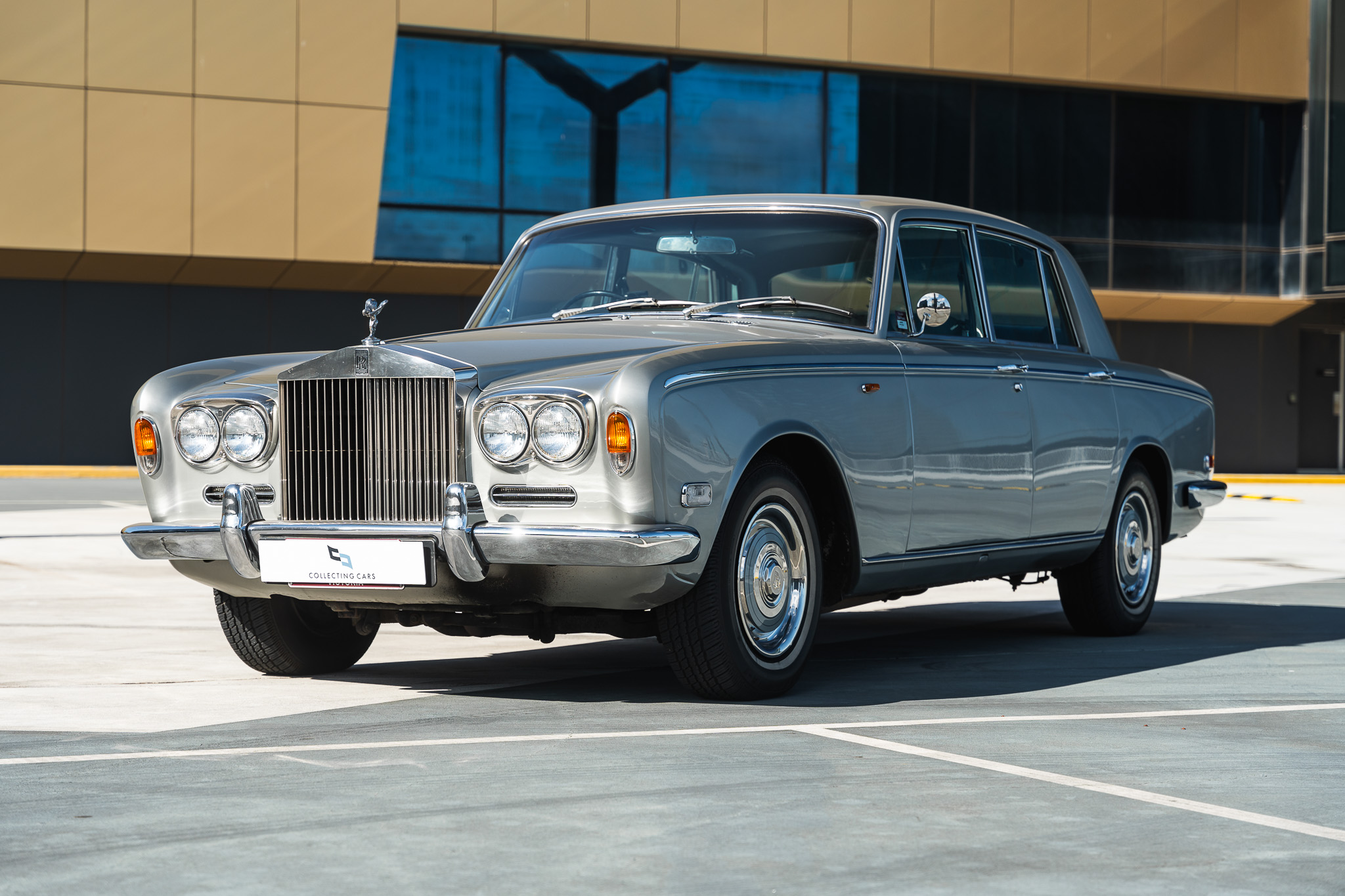 1971 Rolls-Royce Silver Shadow I