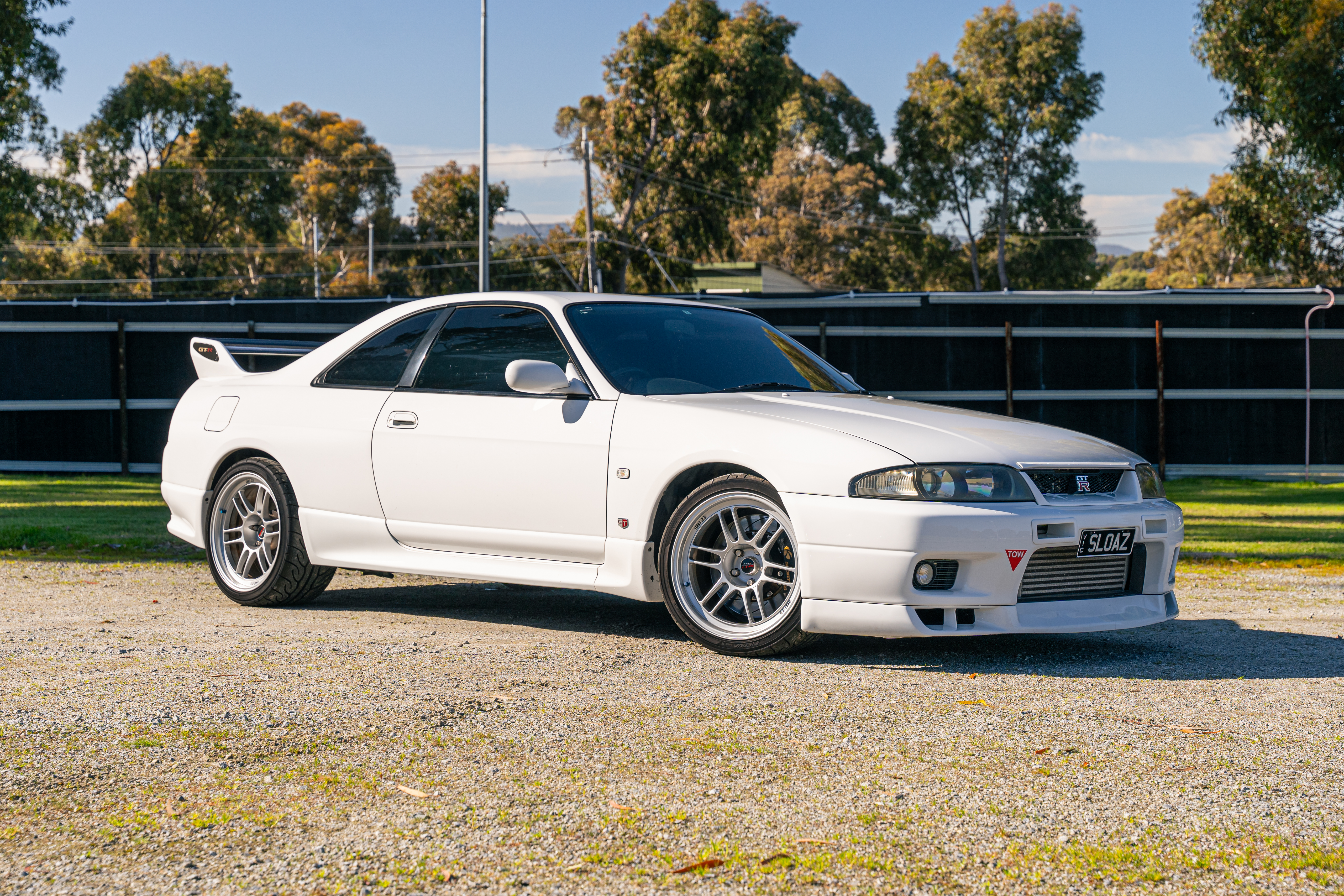 1997 Nissan Skyline (R33) GT-R V-Spec