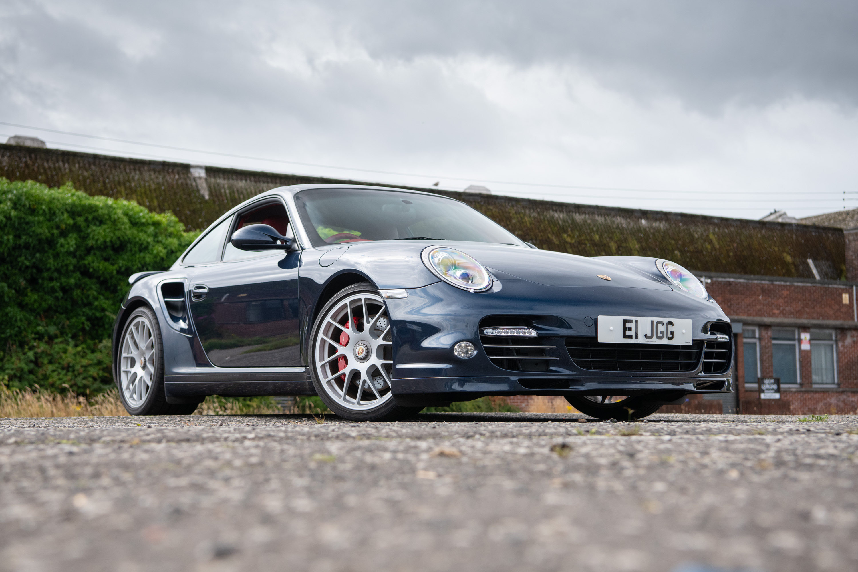 2010 Porsche 911 (997.2) Turbo - 11,791 Miles