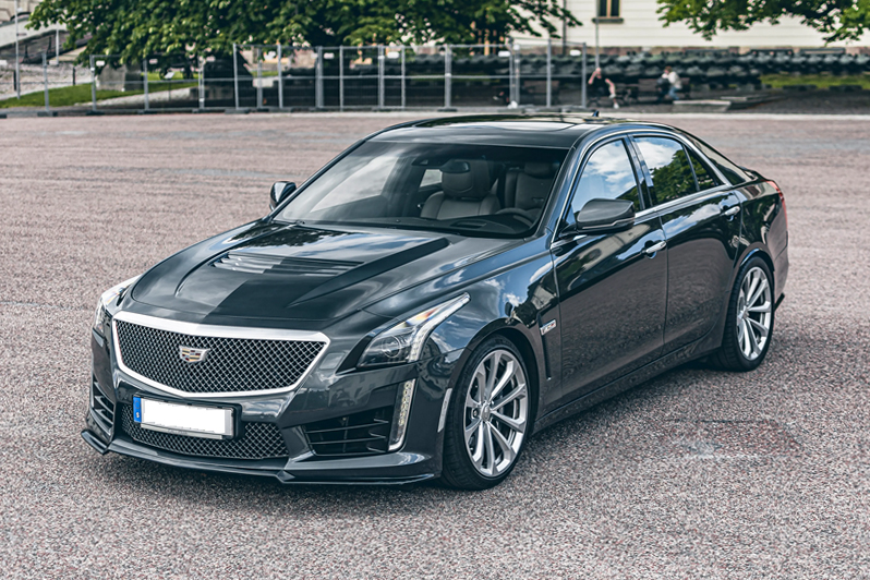 2016 Cadillac CTS-V