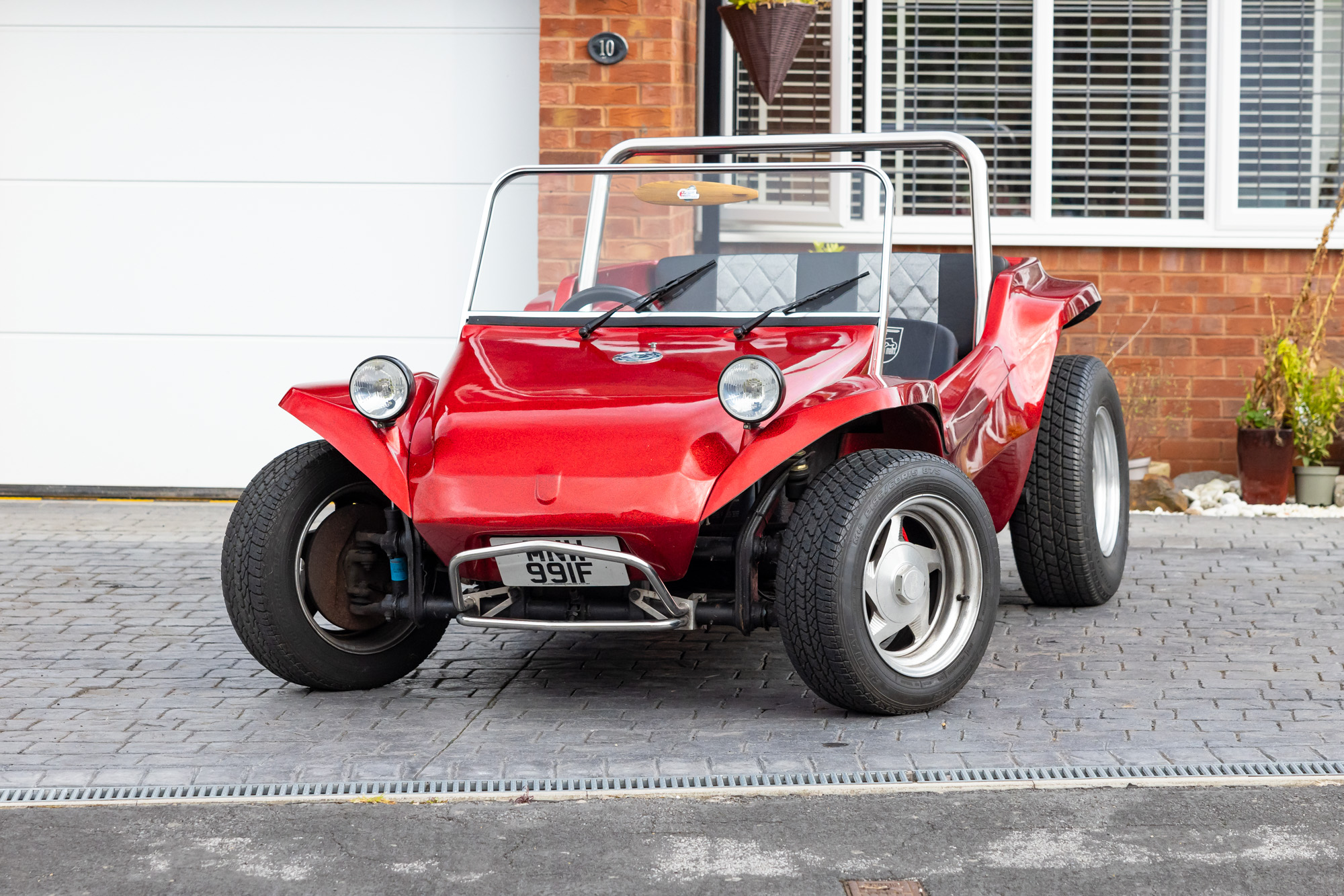 1968 Volkswagen Beach Buggy