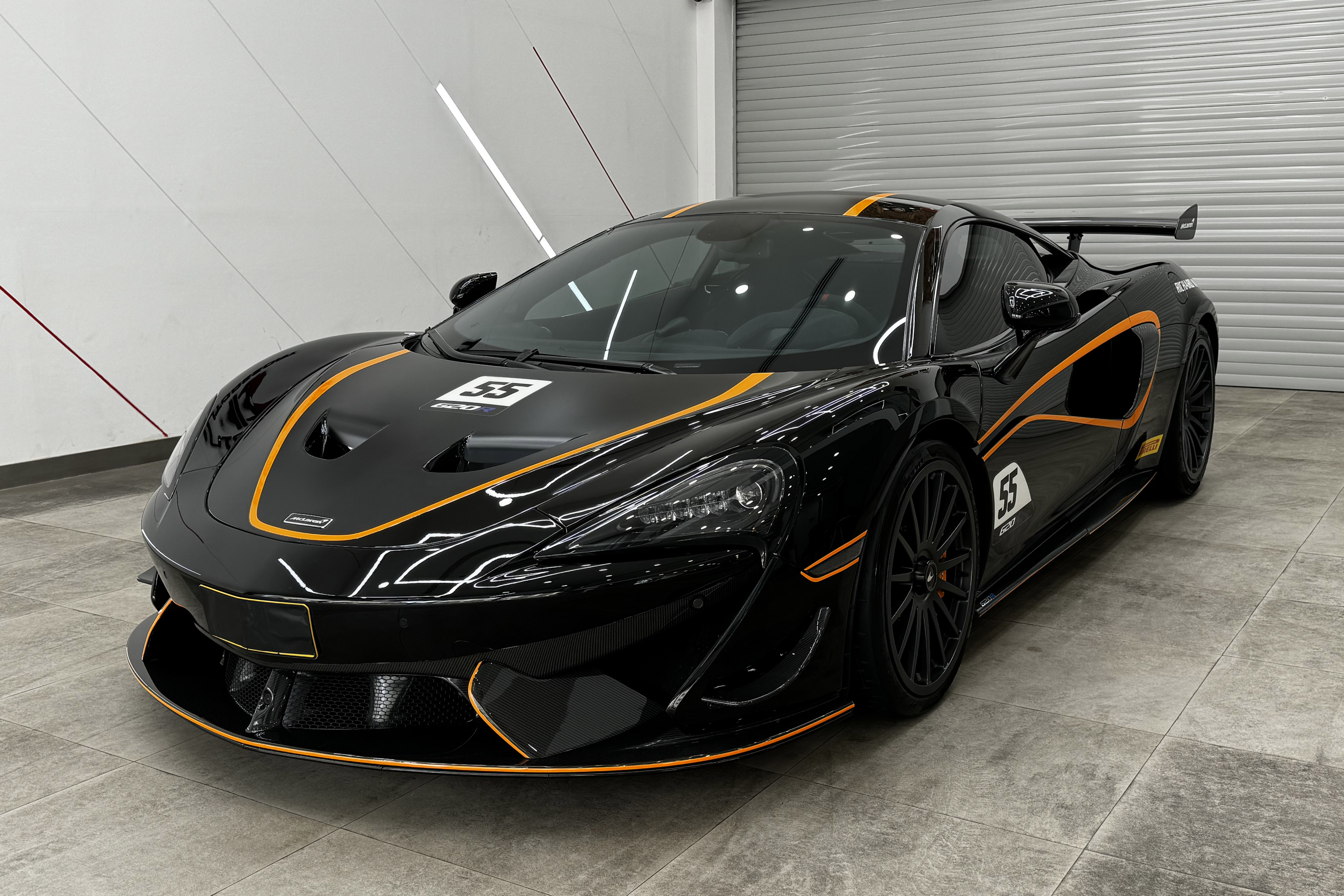 2020 Mclaren 620R