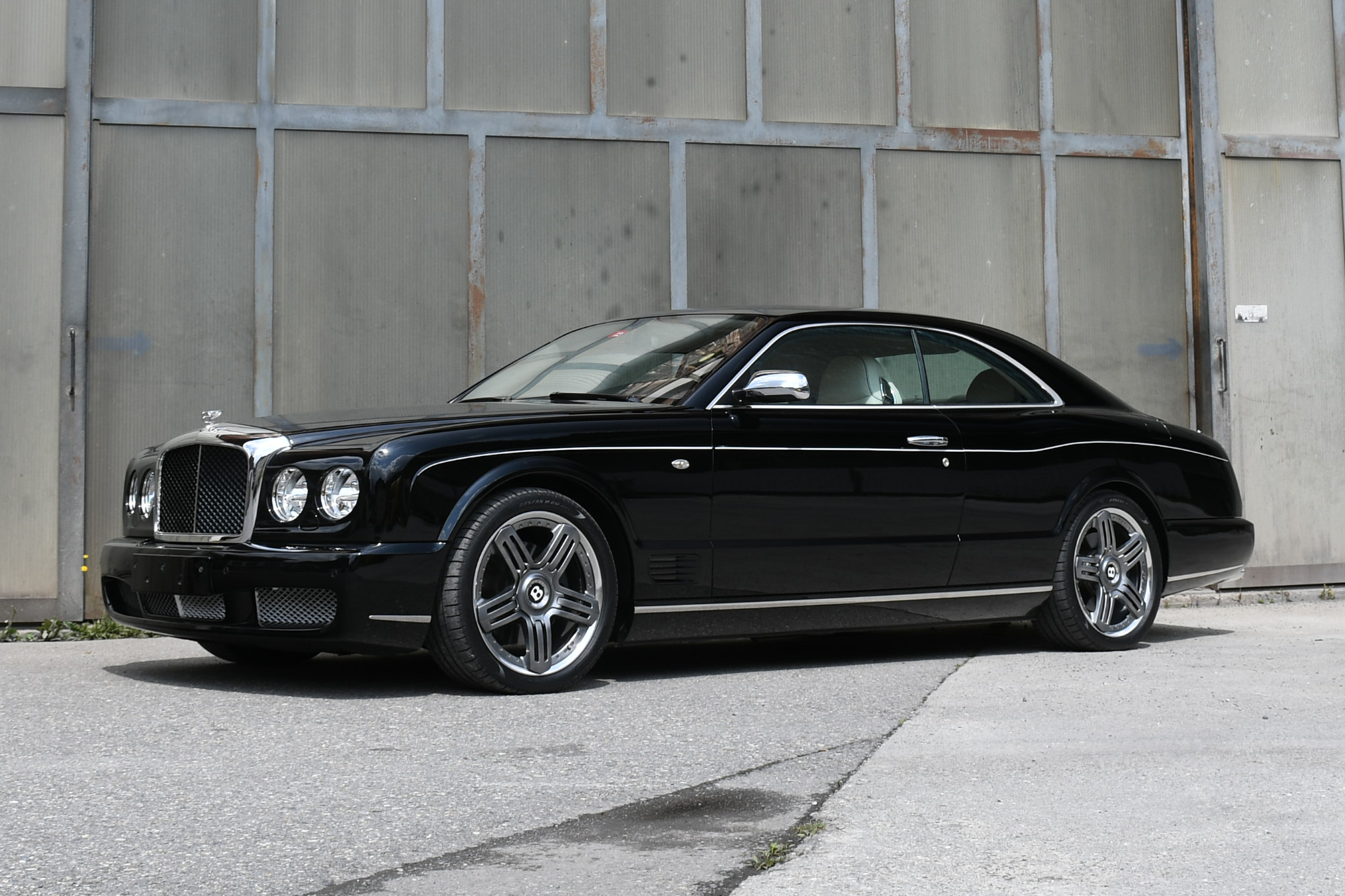 2008 Bentley Brooklands