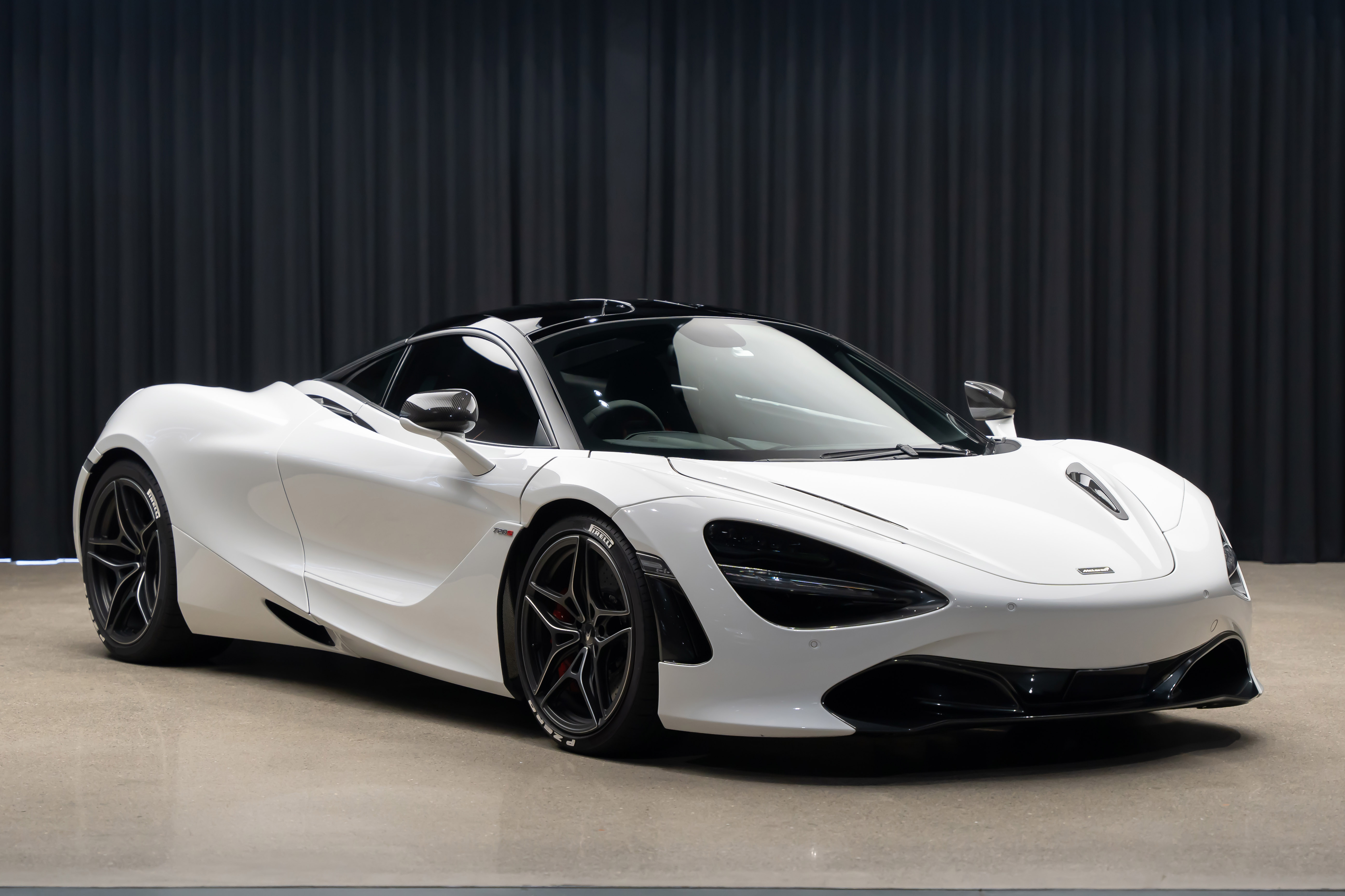 2018 McLaren 720S