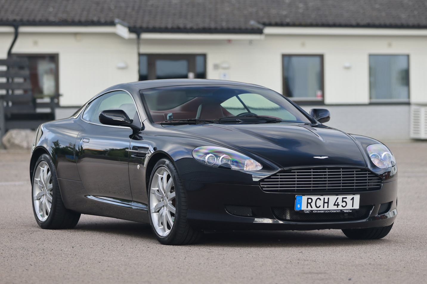 2005 Aston Martin DB9