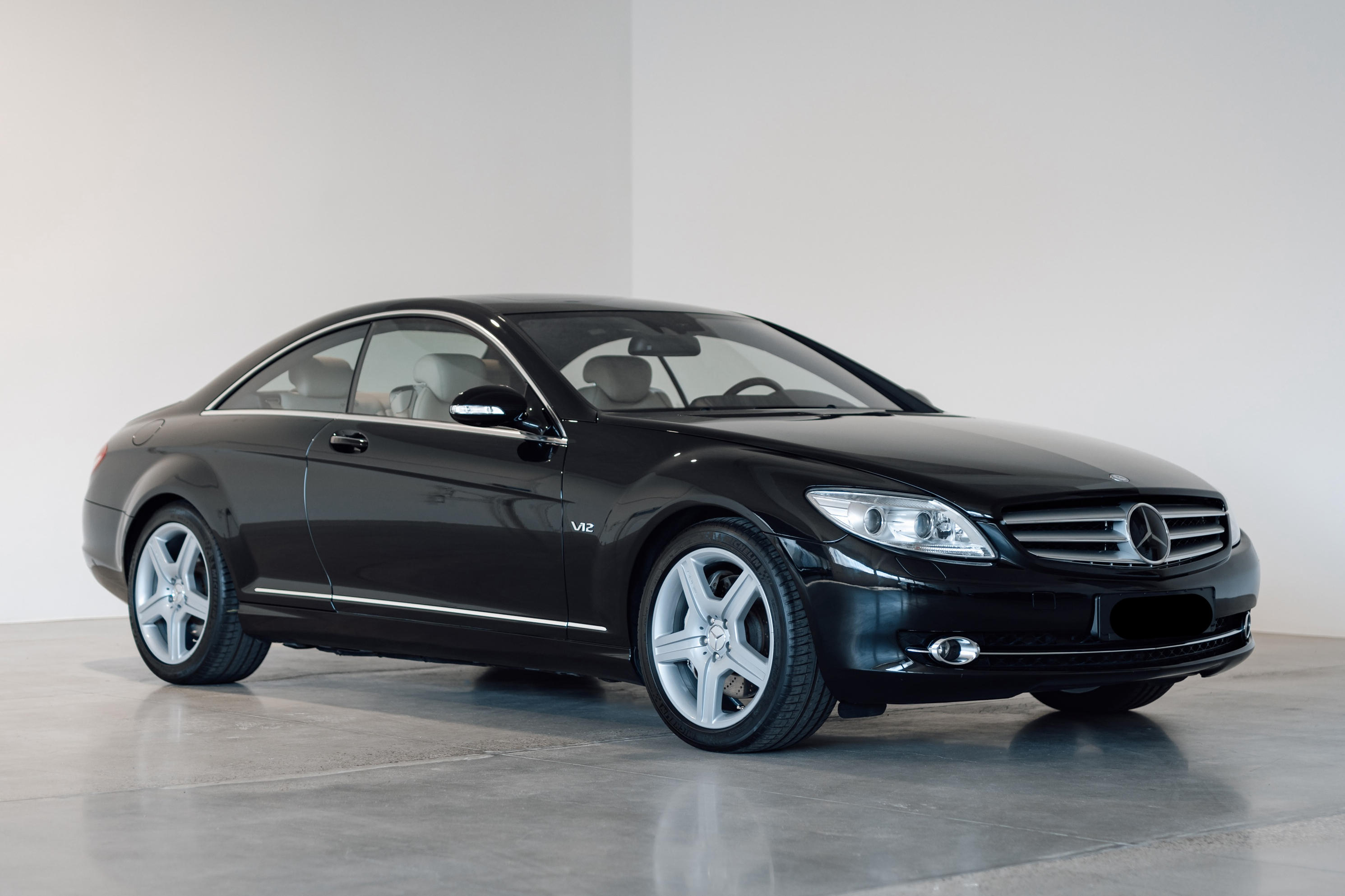 2006 Mercedes-Benz (C216) CL600