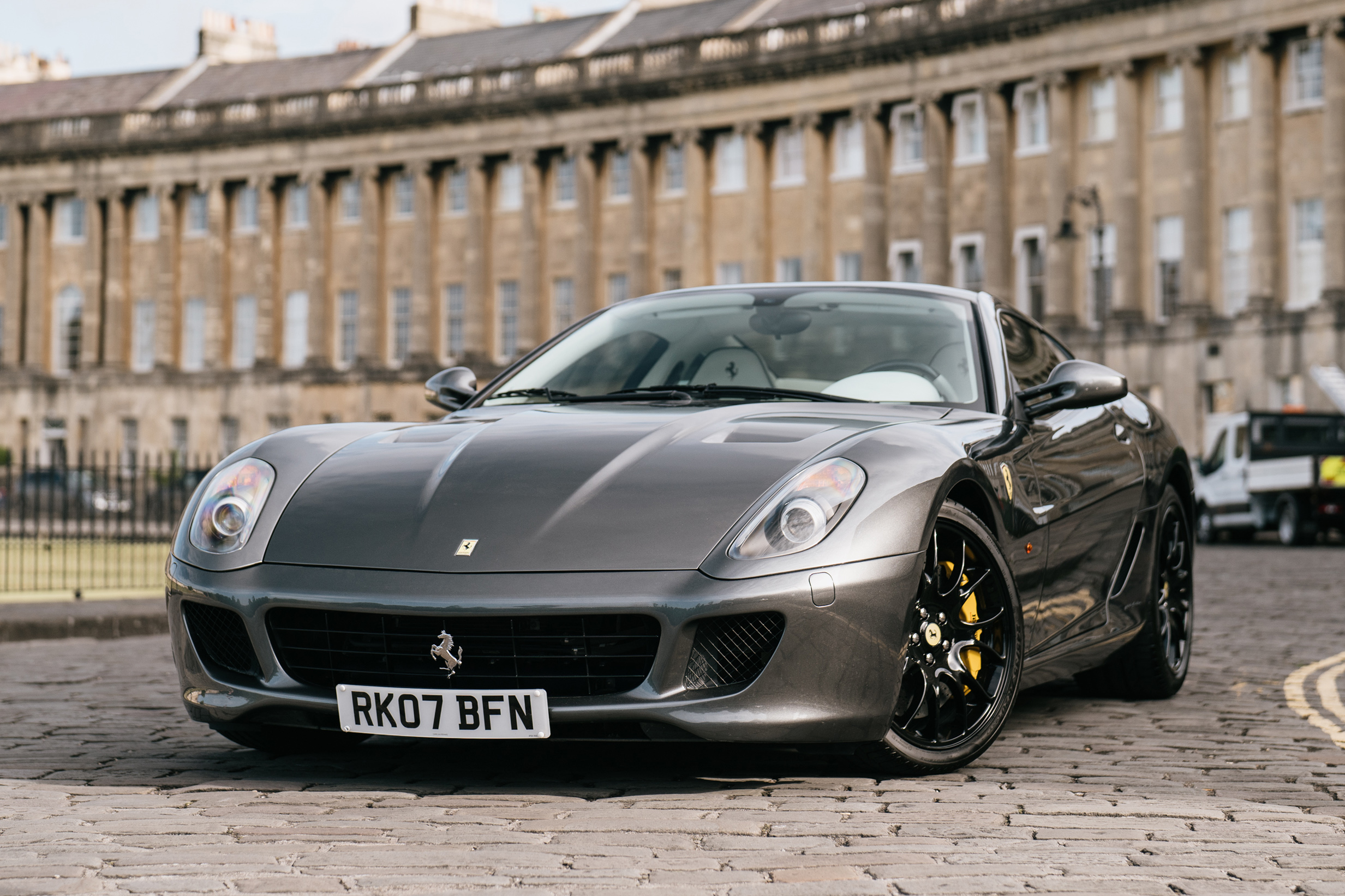 2007 Ferrari 599 GTB Fiorano - LHD