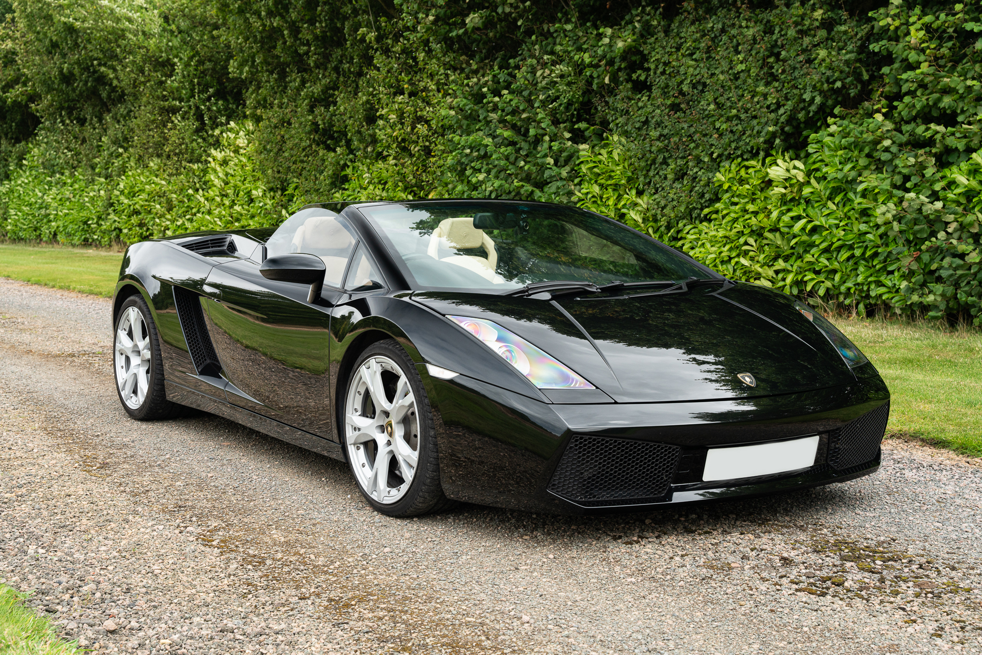 2007 Lamborghini Gallardo Spyder