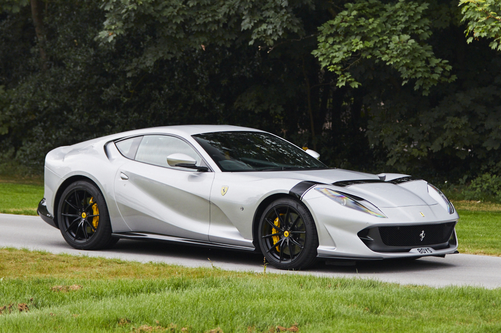 2019 Ferrari 812 Superfast