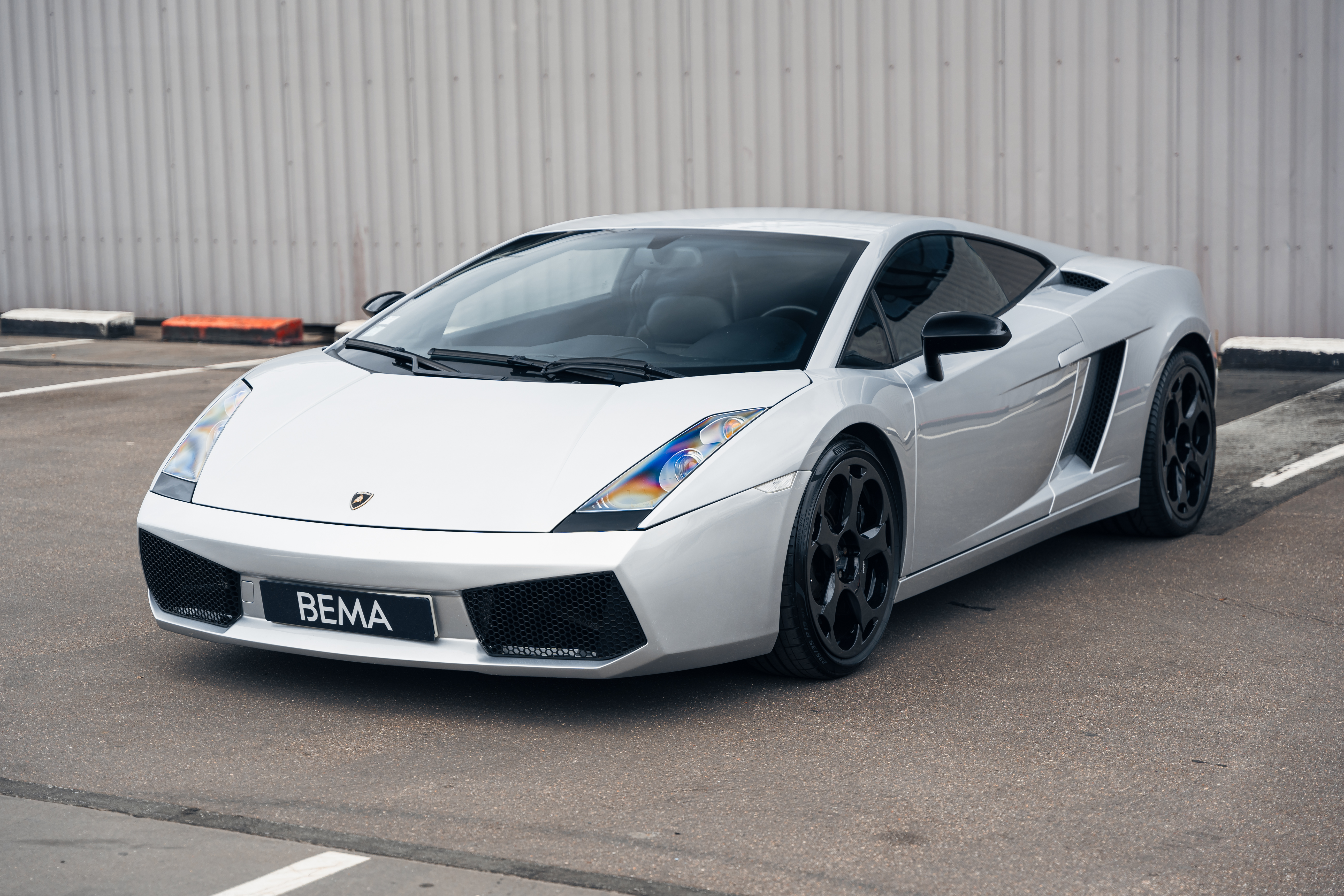 2004 Lamborghini Gallardo