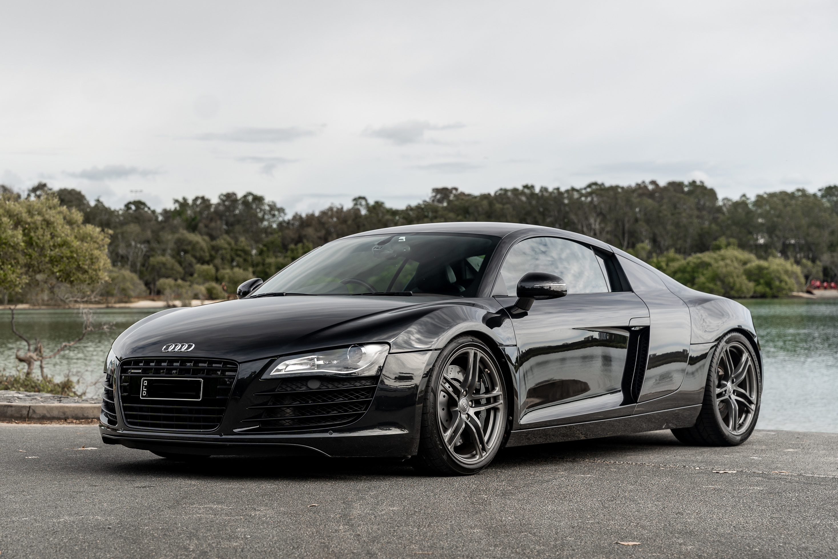 2011 Audi R8 V8