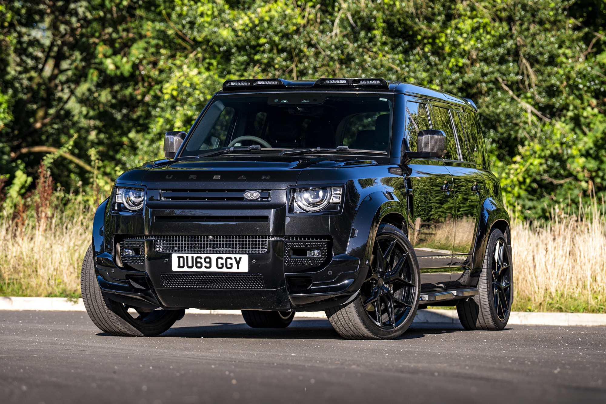 2022 Land Rover Defender 110 V8 'Urban'