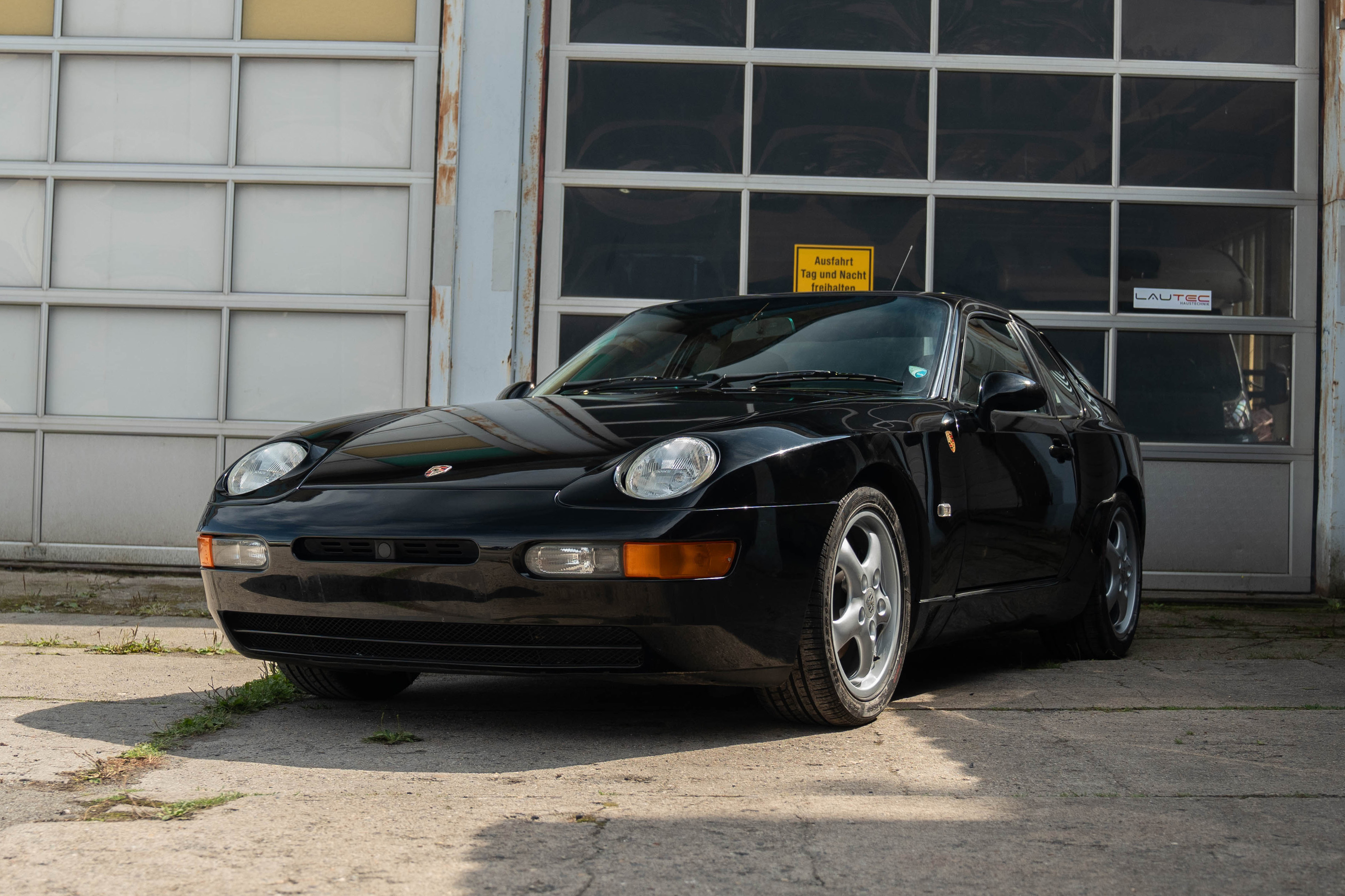 1994 Porsche 968 Club Sport - RHD