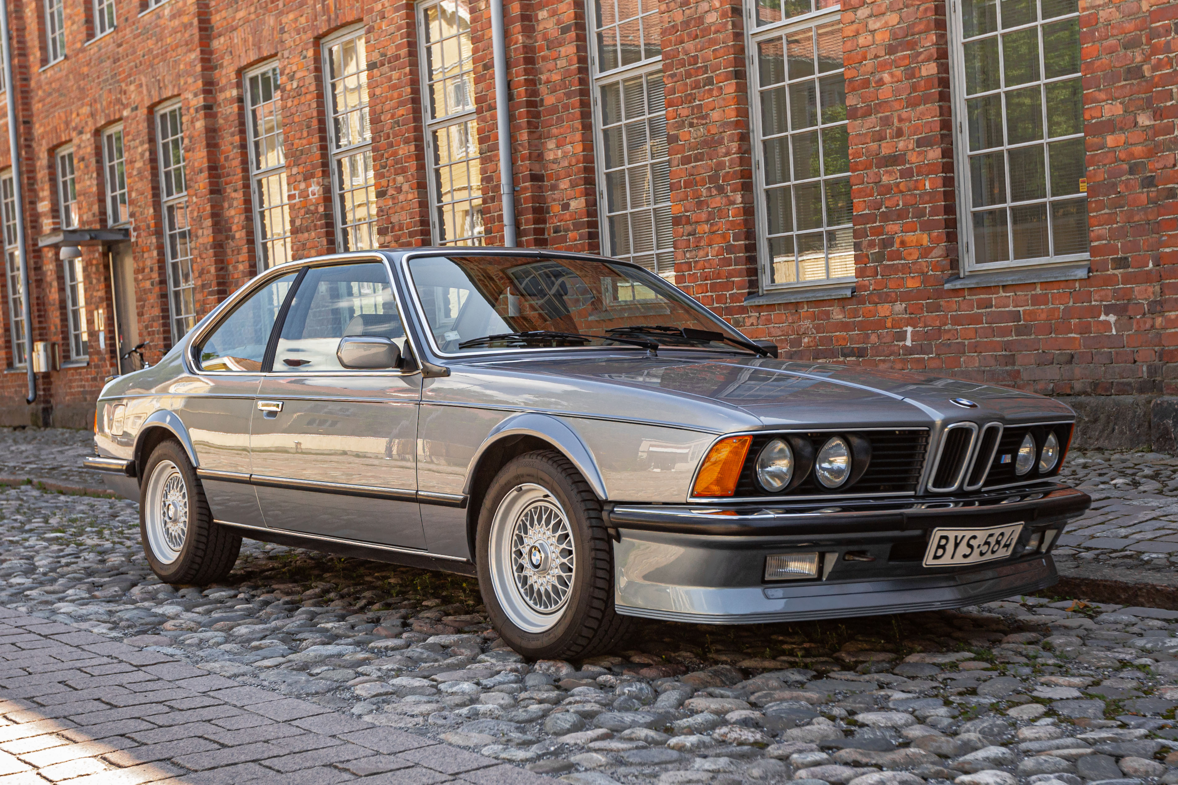 1985 BMW (E24) M635 CSi