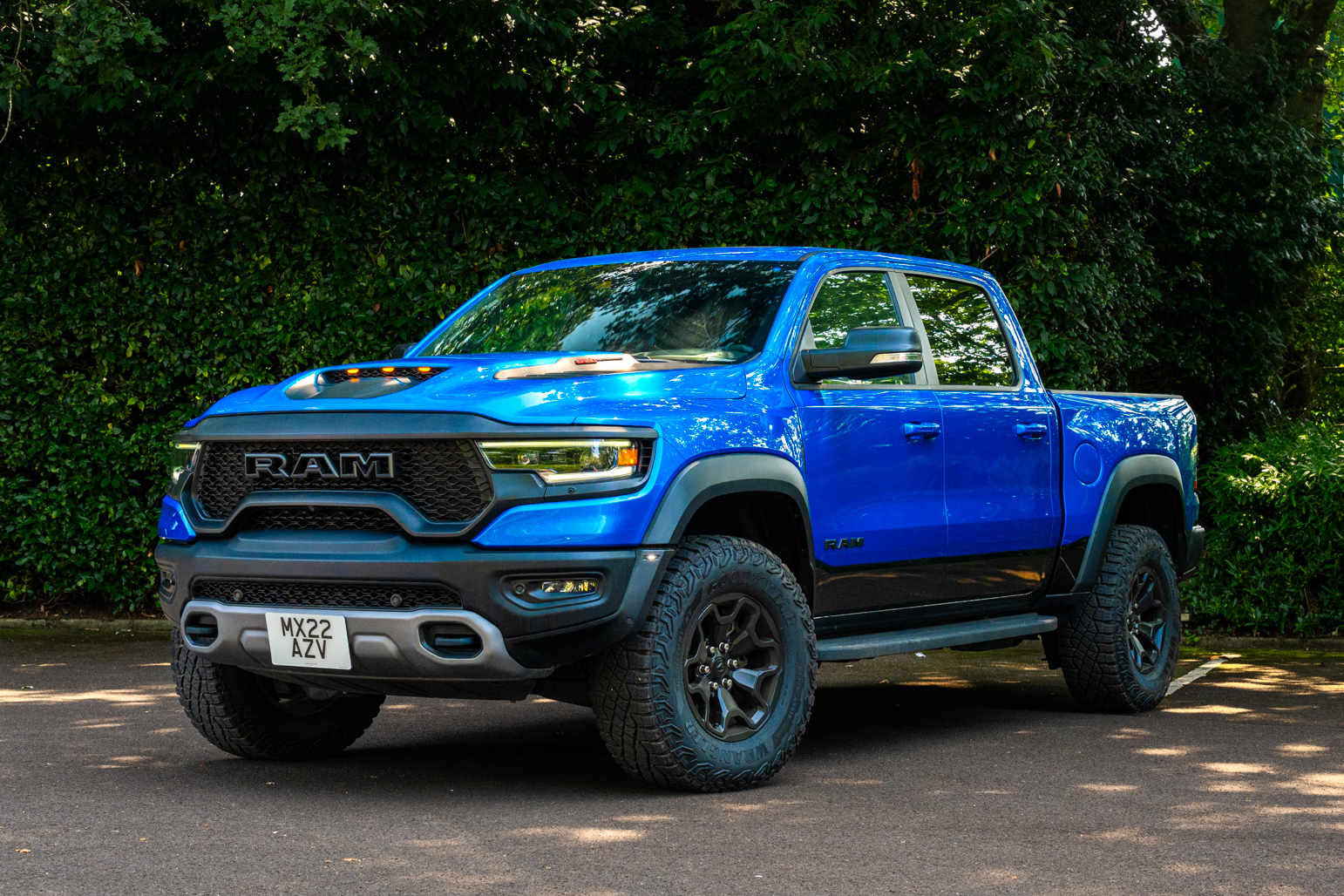 2022 Dodge Ram 1500 TRX - VAT Q