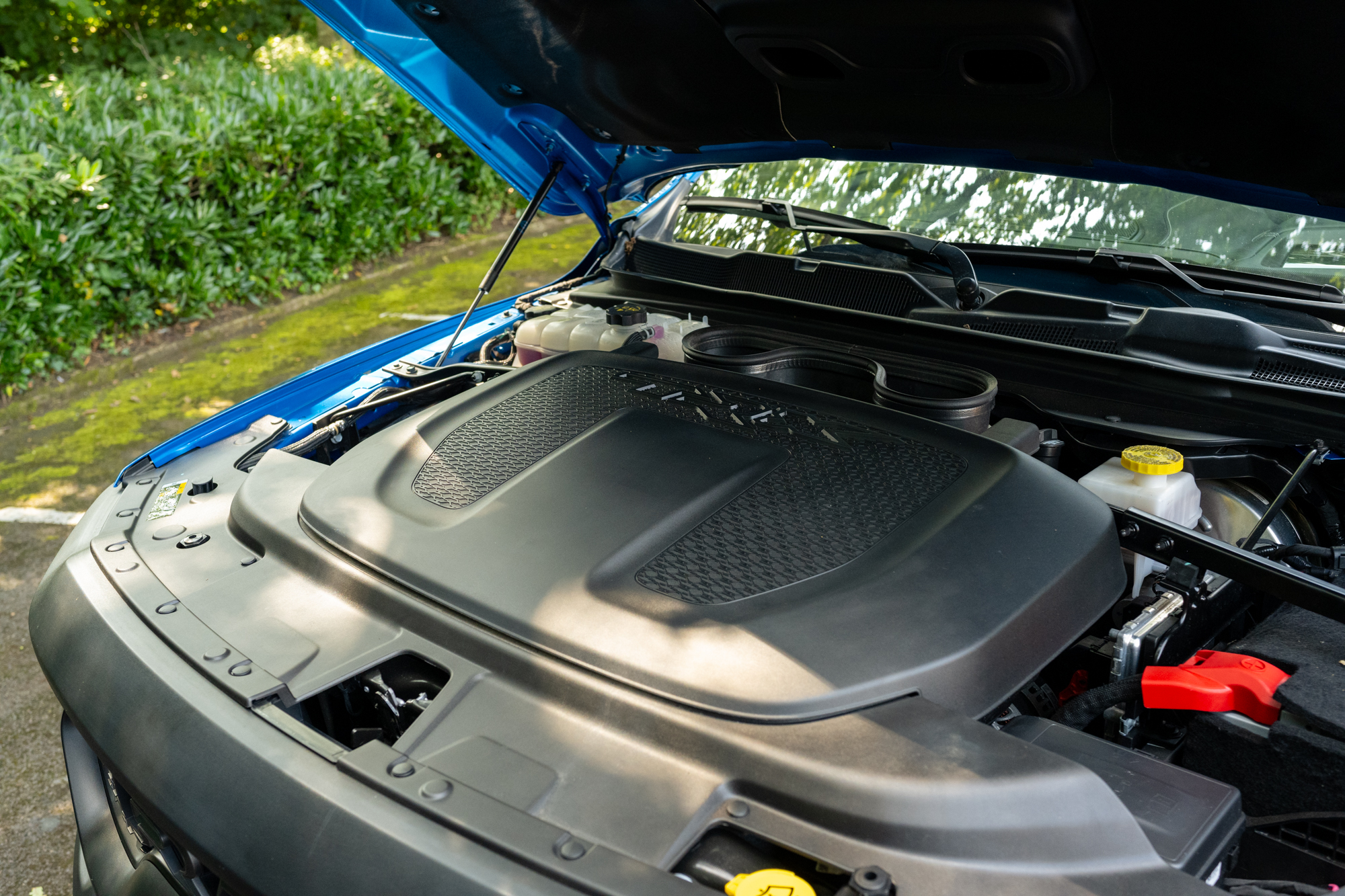 2022 Dodge Ram 1500 TRX - VAT Q for sale by auction in Kent, United Kingdom, image size:1263x842