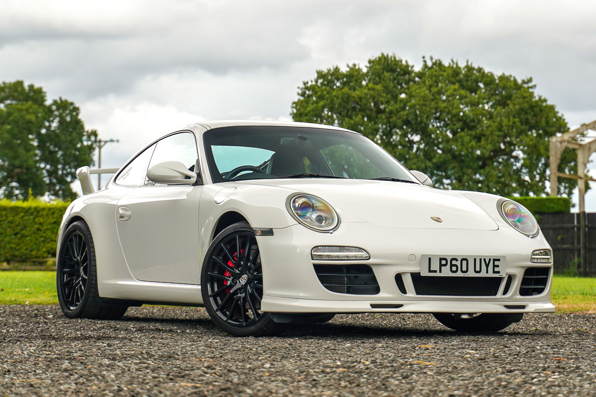 2011 Porsche 911 (997.2) Carrera S - Aero Kit