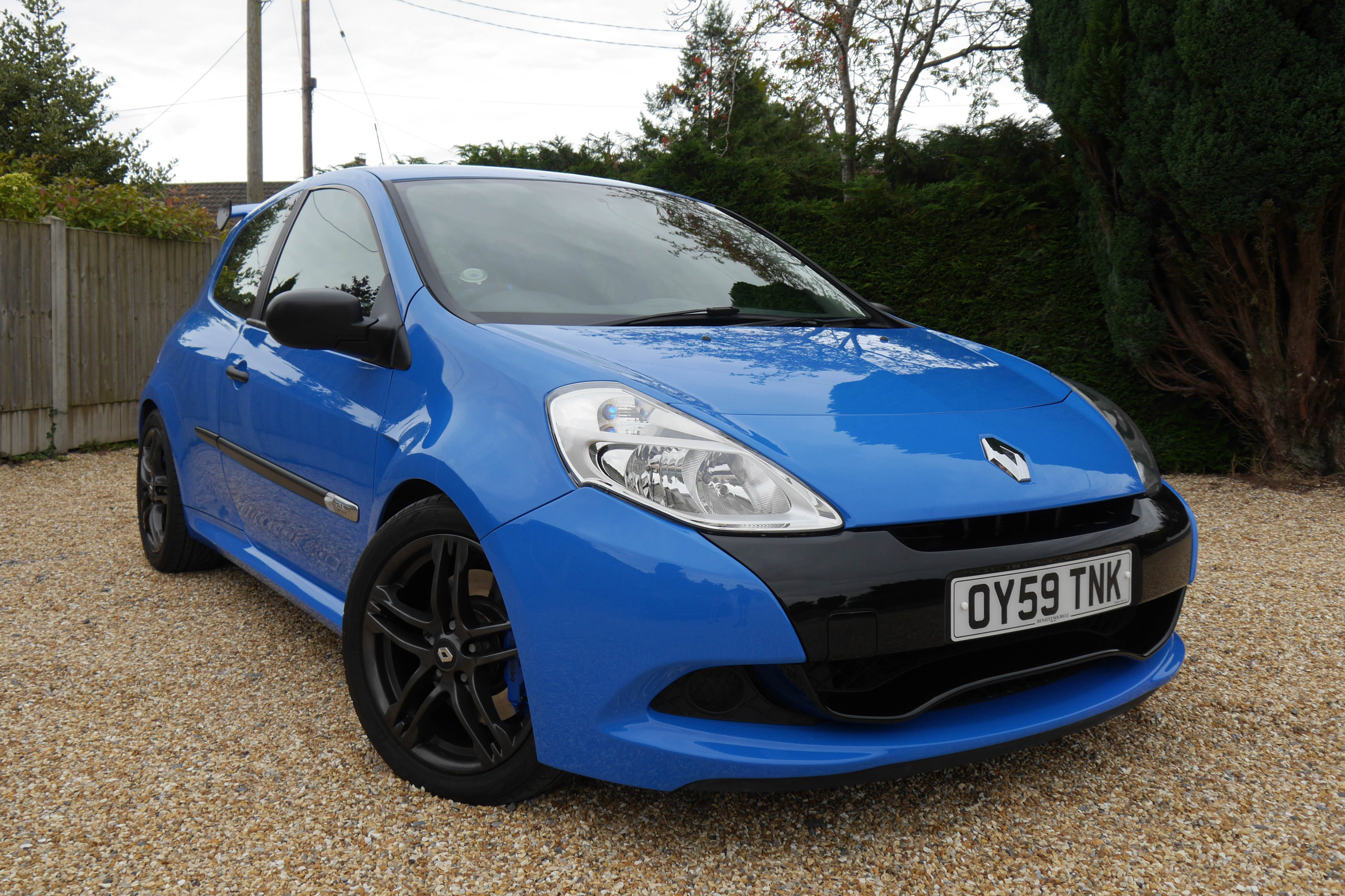 2010 Renaultsport Clio 200 - Megane 225 Engine