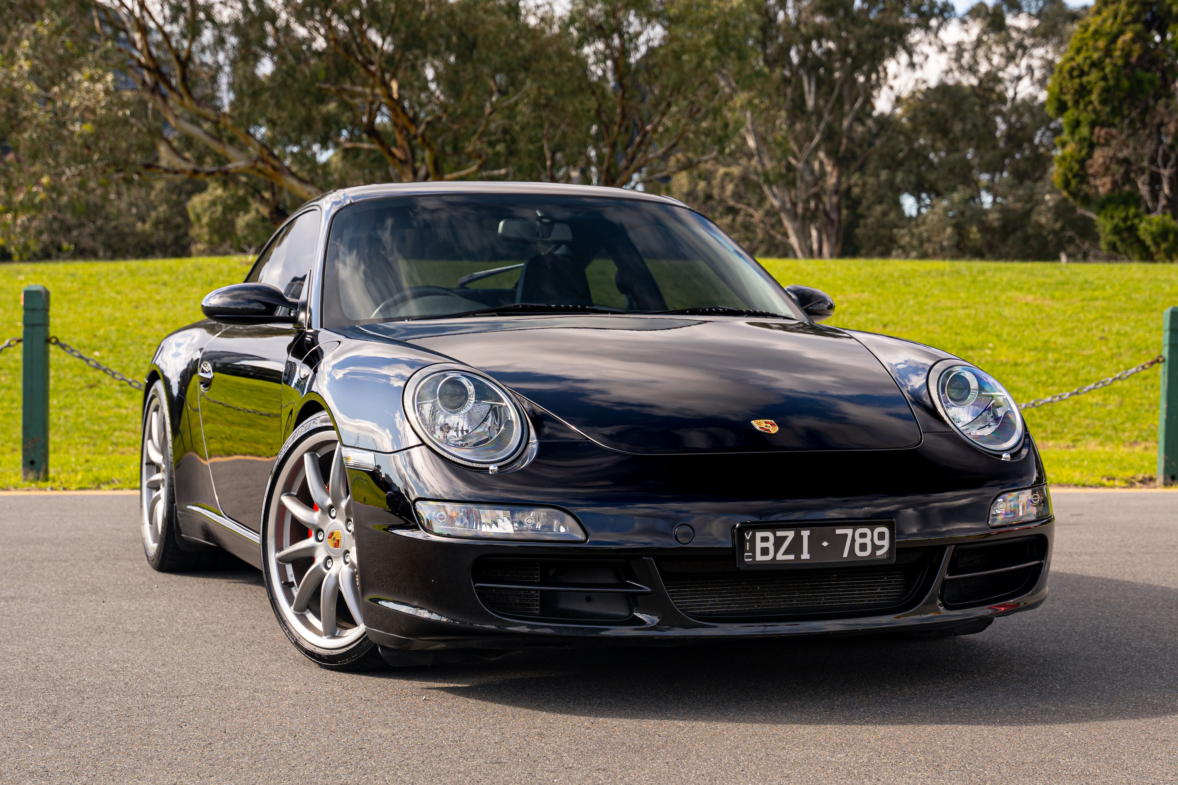 2008 Porsche 911 (997) Carrera S