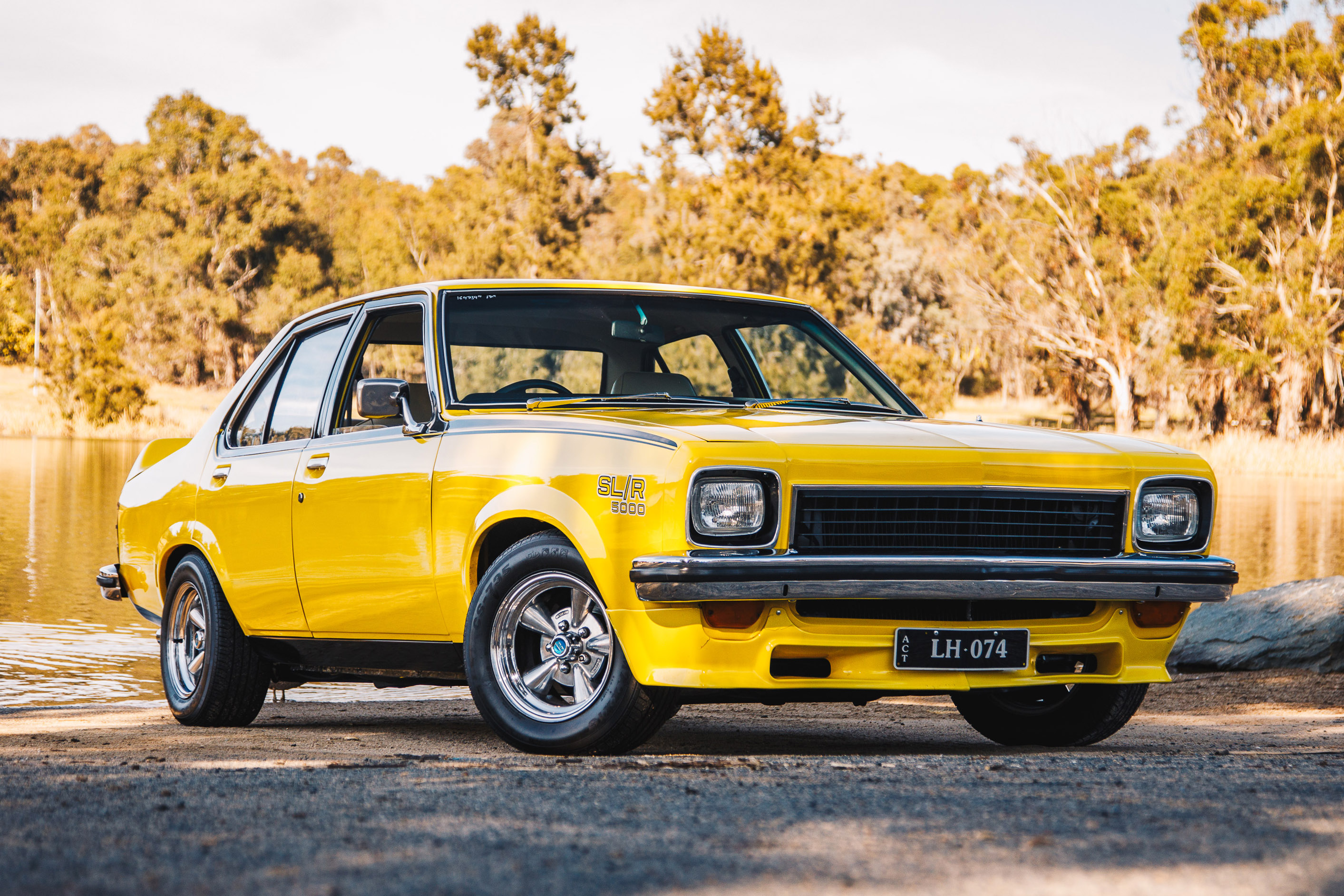 1974 Holden Torana LH SL/R 5000