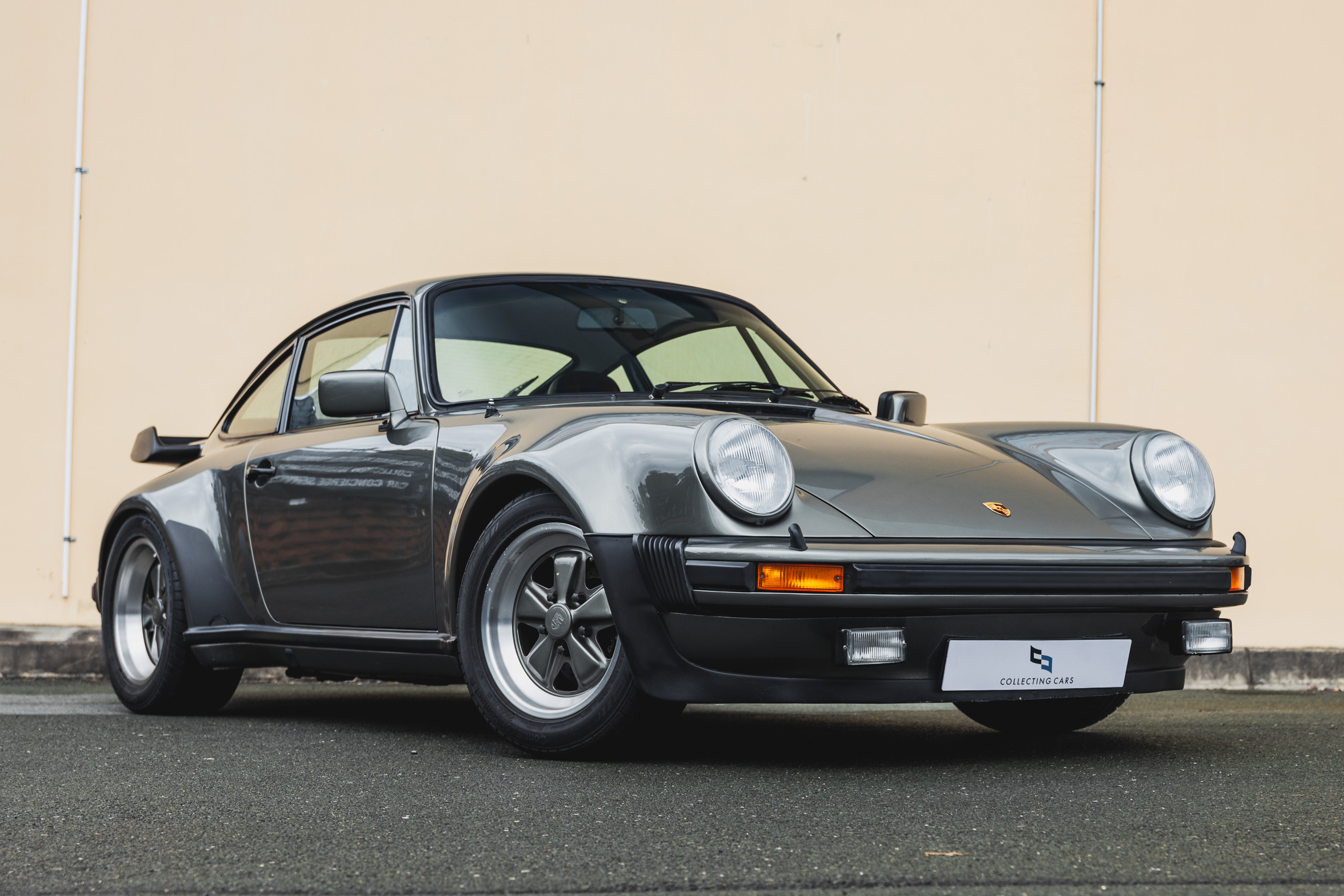 1979 Porsche 911 (930) Turbo