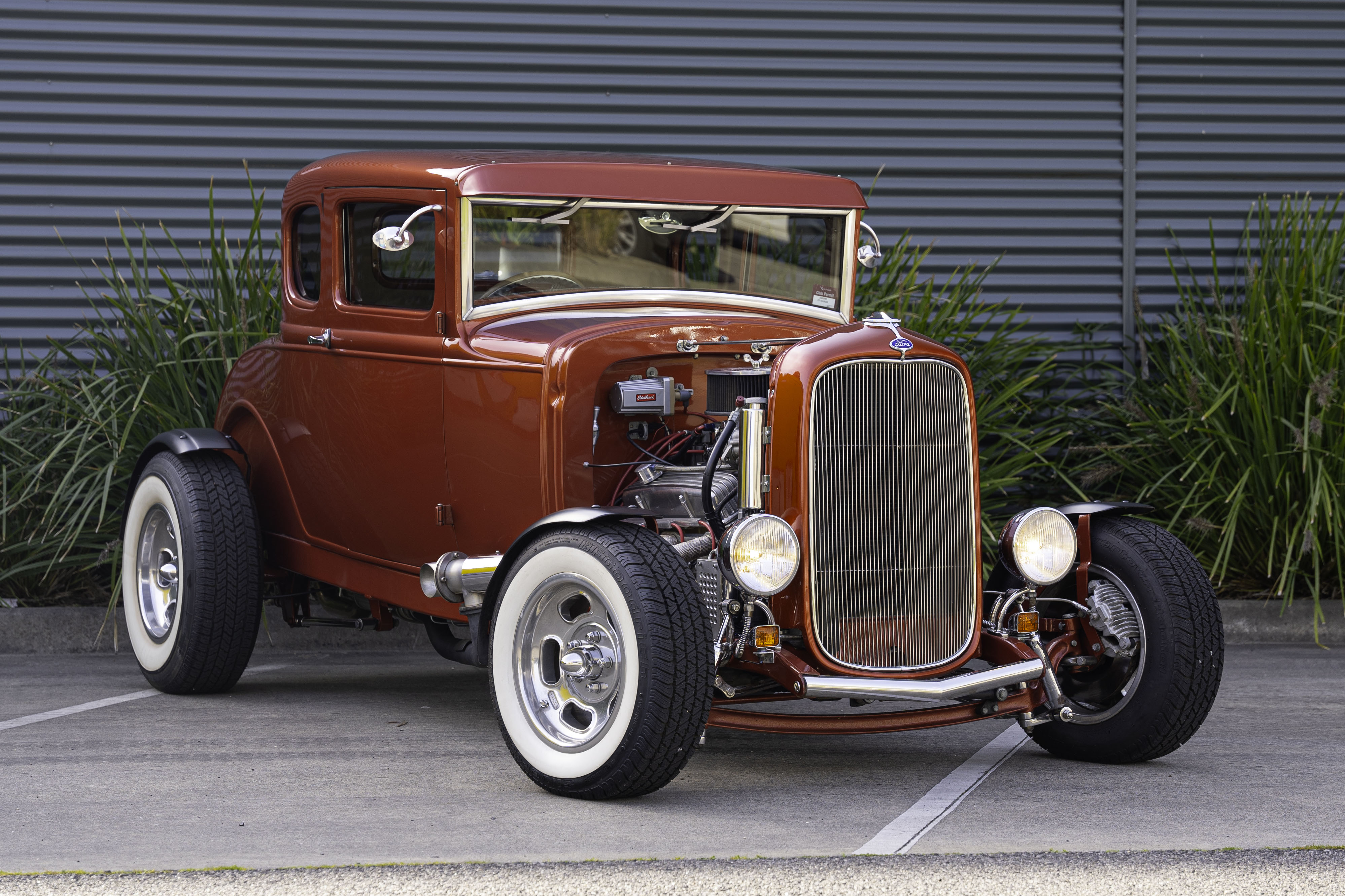 1930 Ford Model A - Hotrod