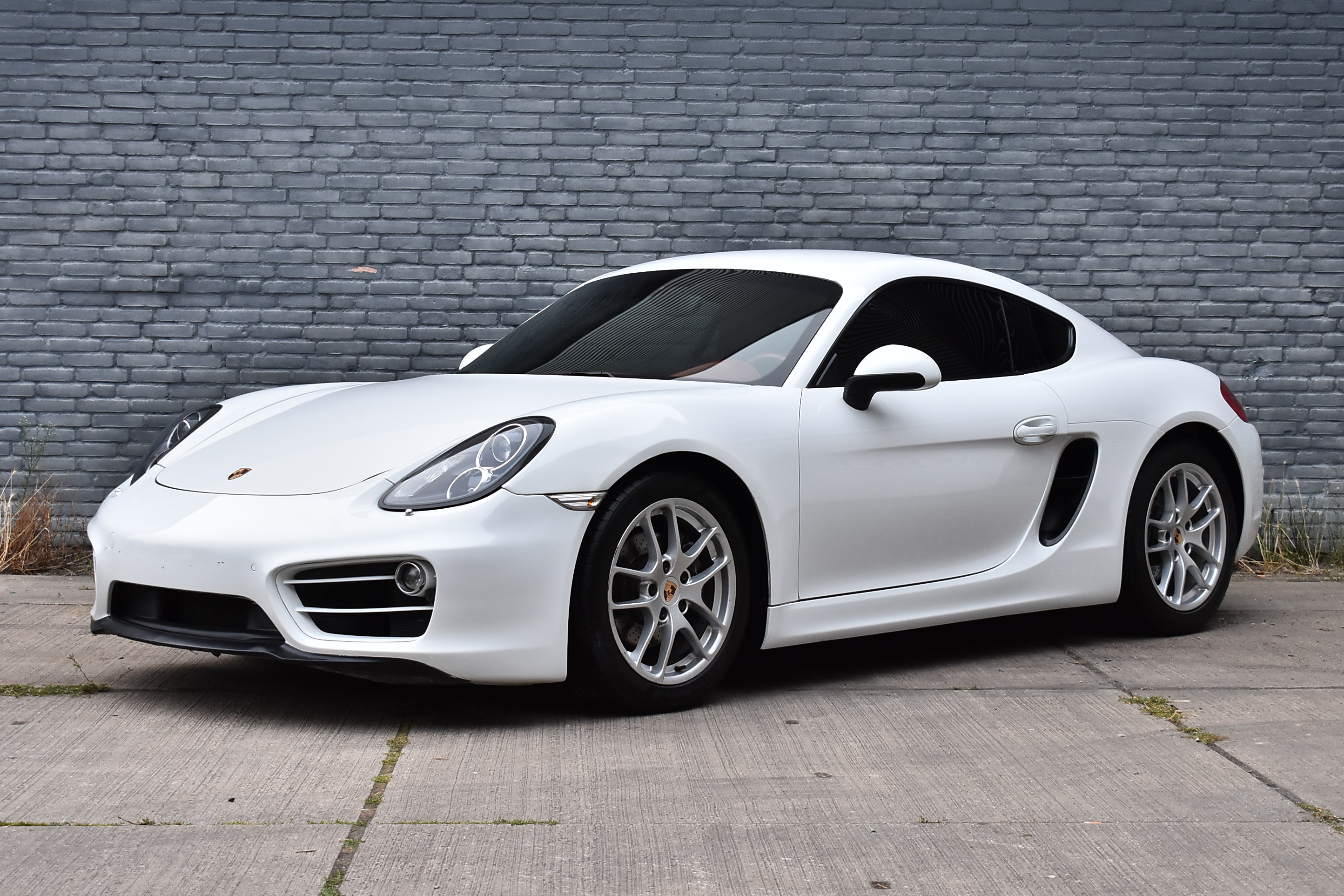 2014 Porsche 981 Cayman