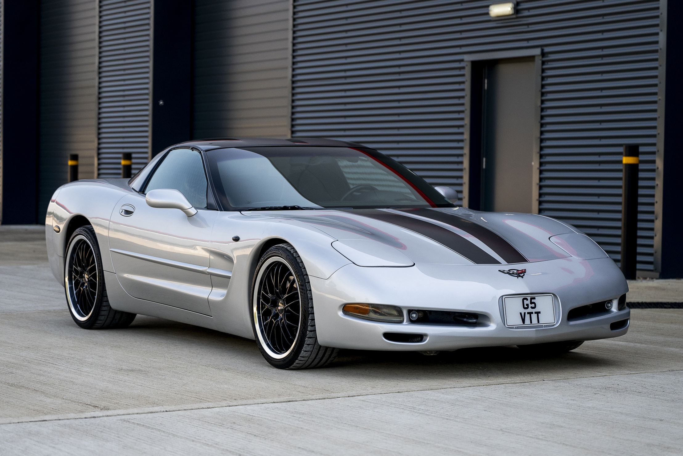 2001 Chevrolet Corvette (C5)