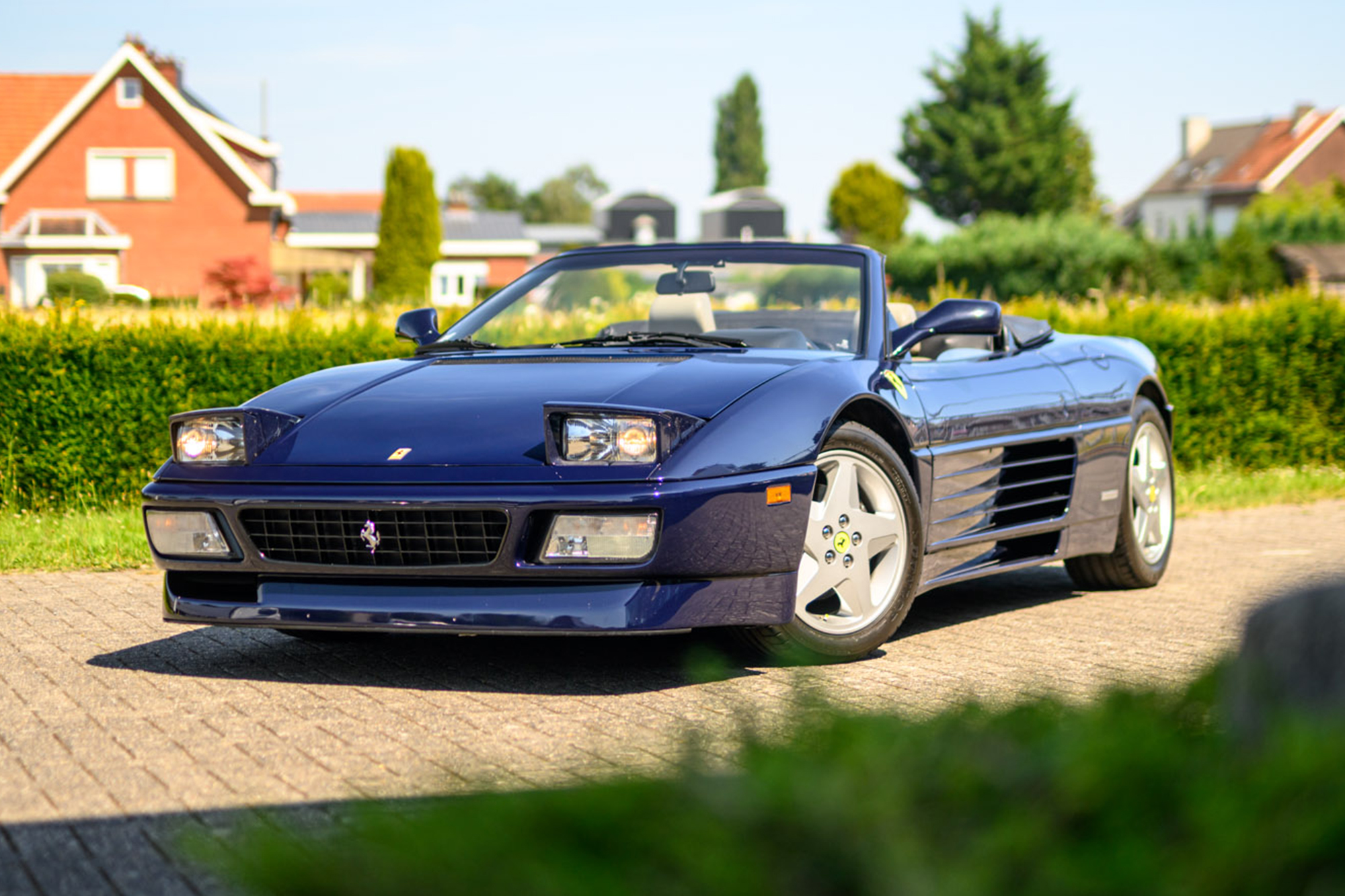 1993 Ferrari 348 Spider