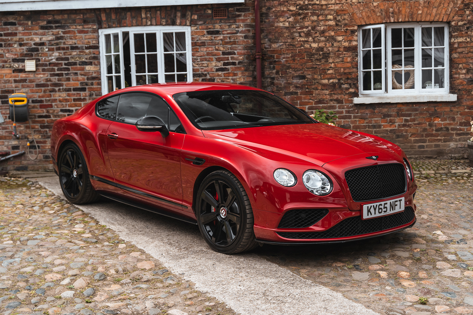 2015 Bentley Continental GT V8 S