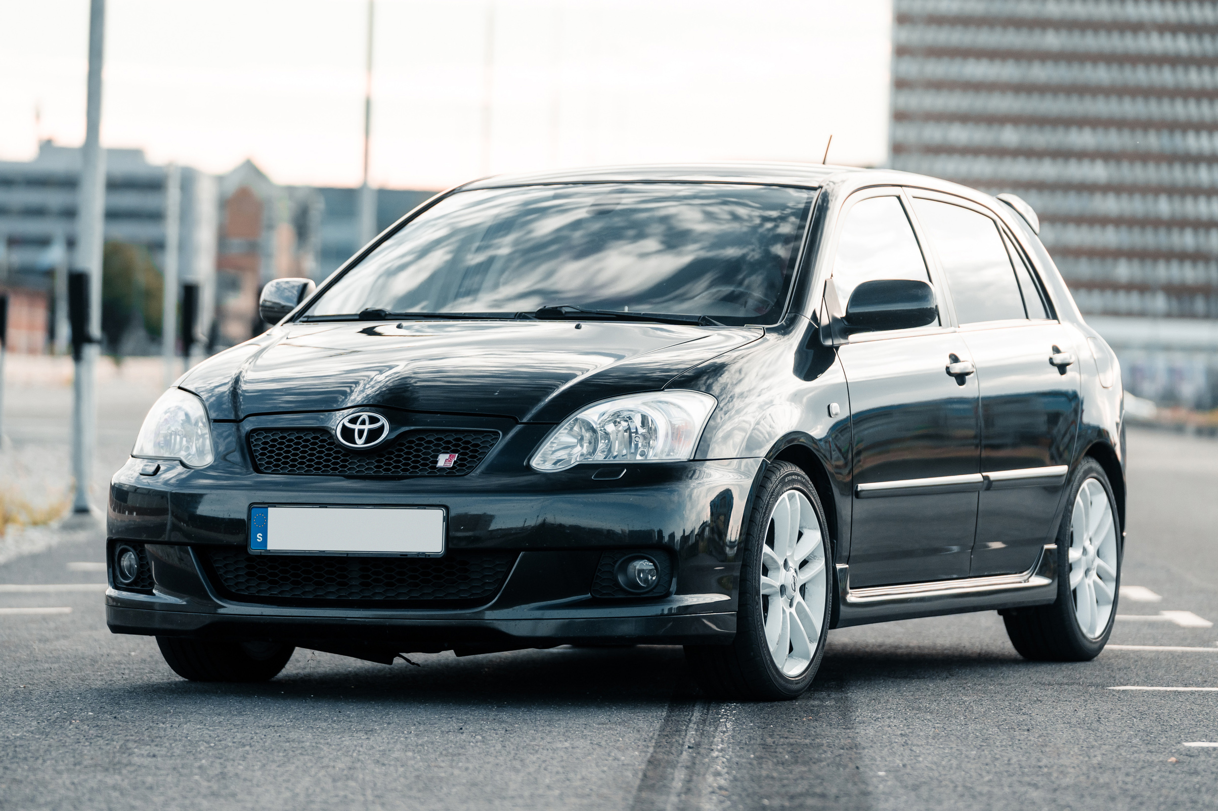 2005 Toyota Corolla TTE Compressor